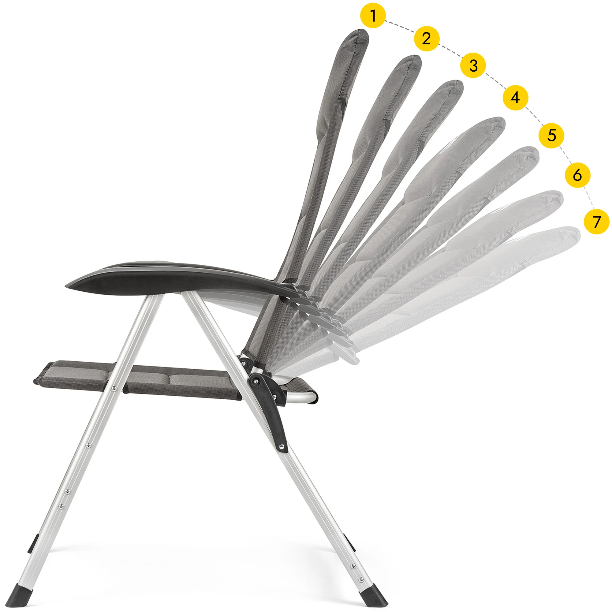 Recliner Camping Chair - Image 10