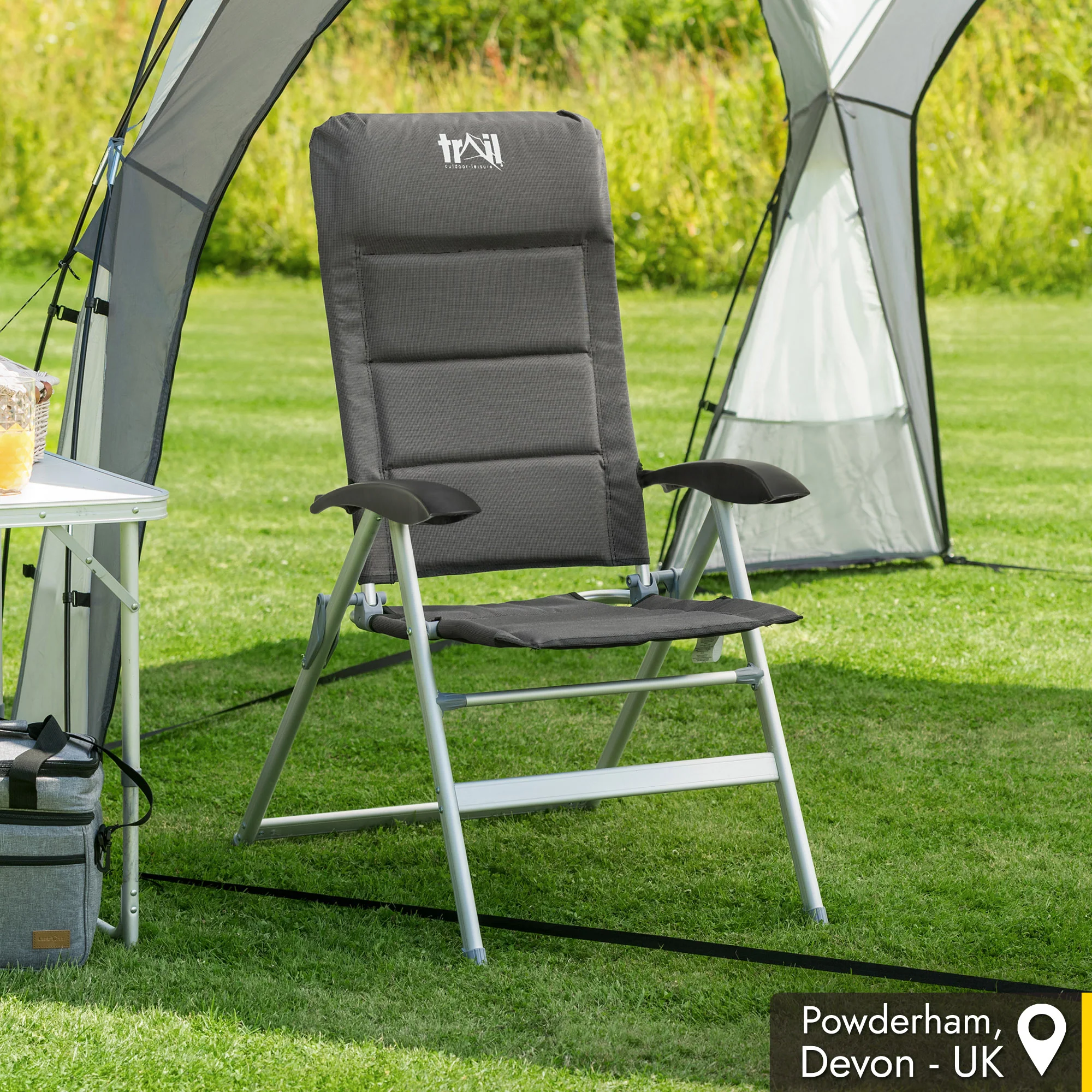 Recliner Camping Chair - Image 8