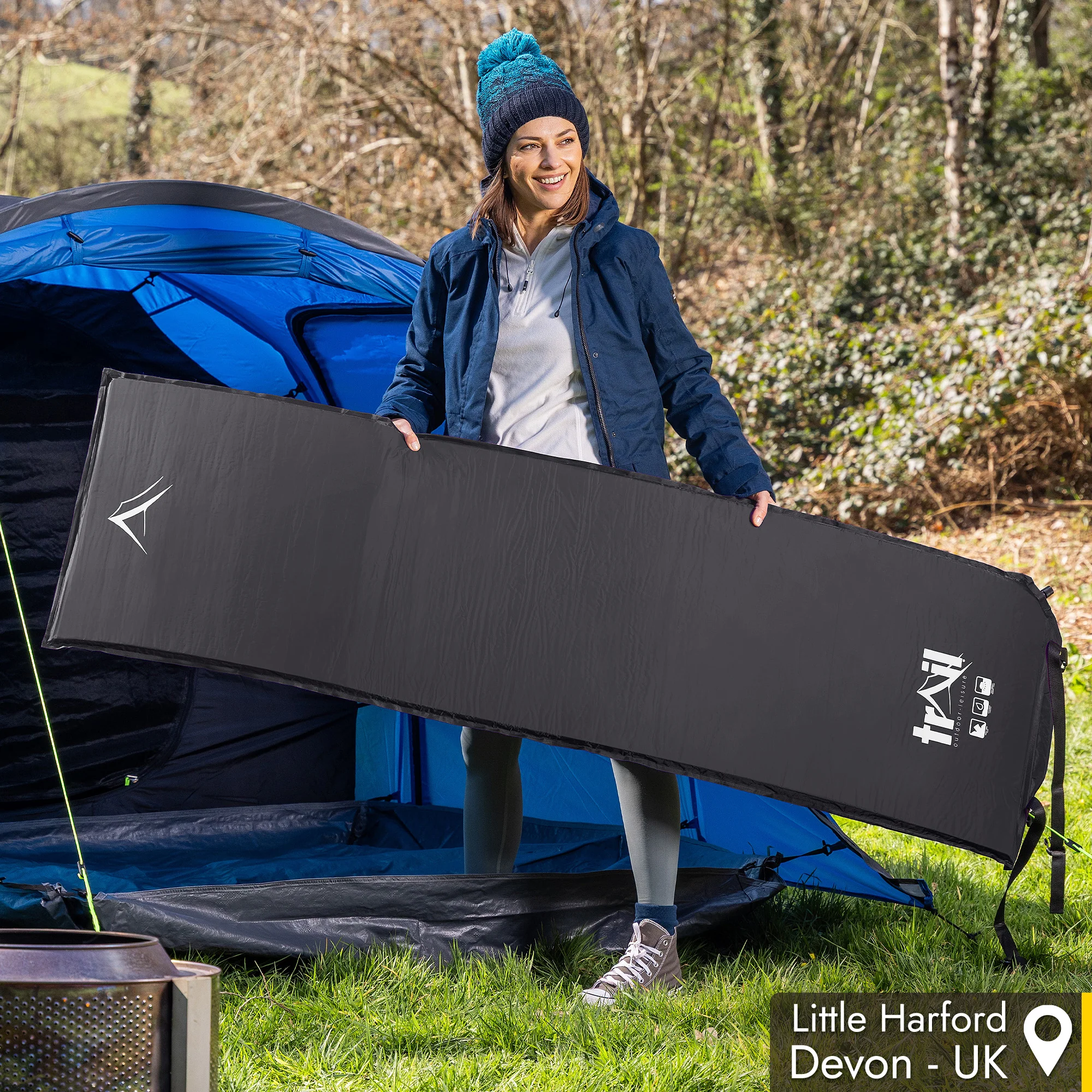 Self-Inflating Camping Mat – Single - Image 15
