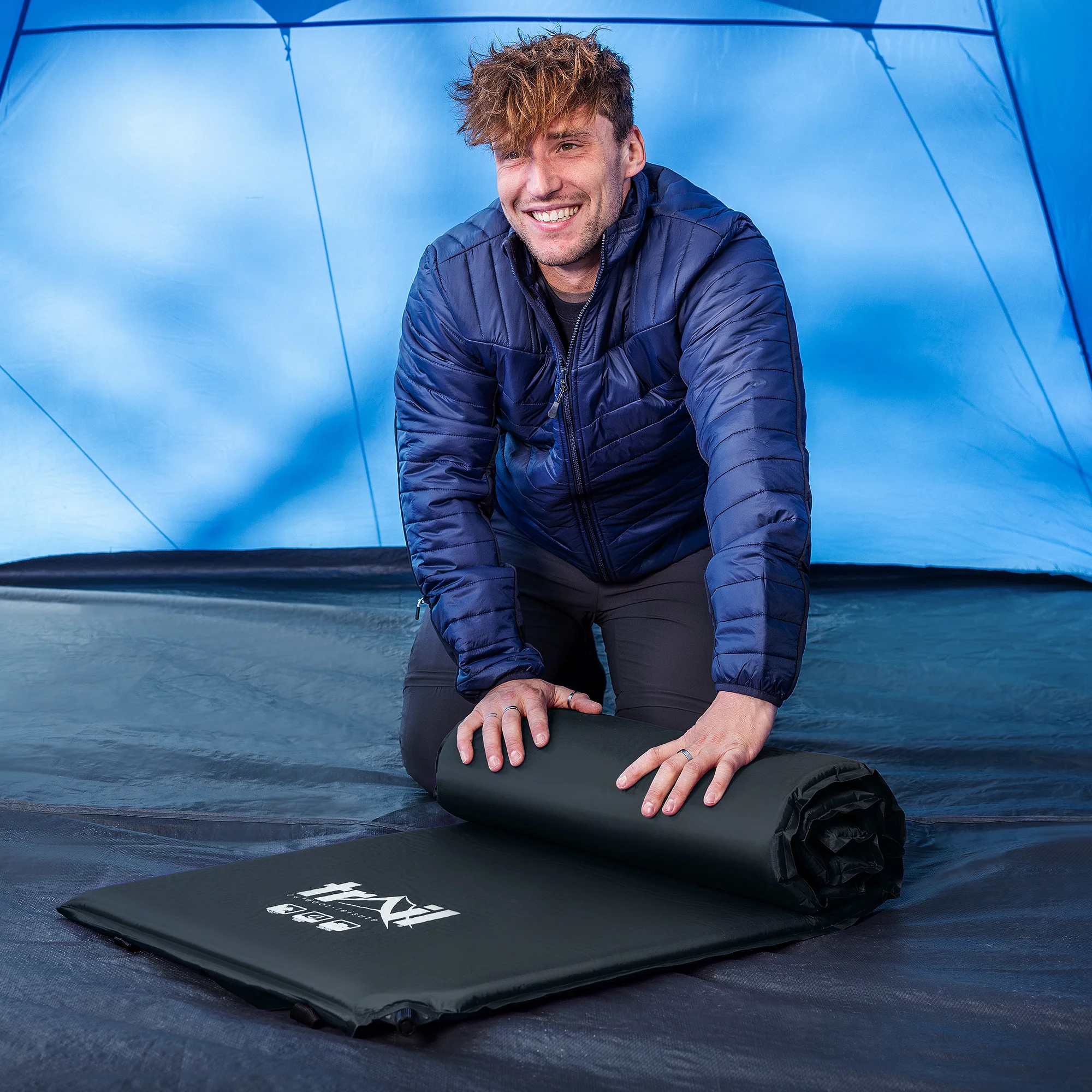Self-Inflating Camping Mat – Single - Image 16