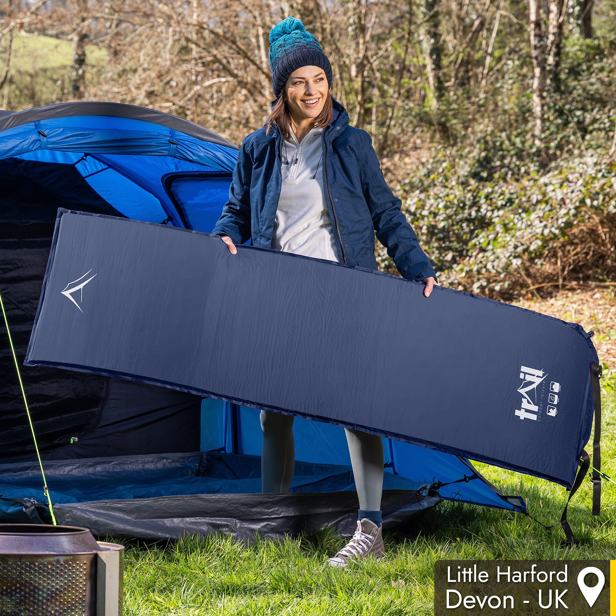 Self-Inflating Camping Mat – Single - Image 7