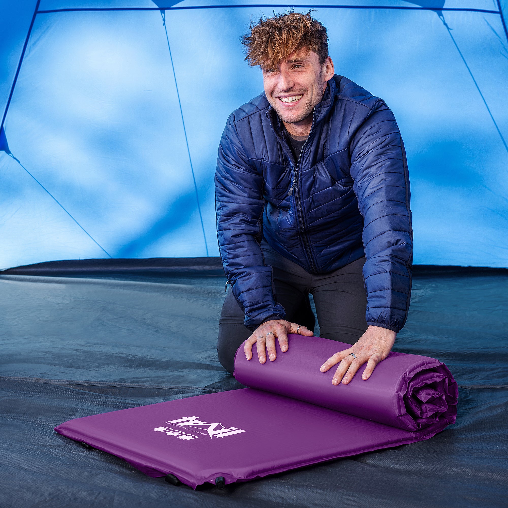 Self-Inflating Mat with Pillow - Image 10