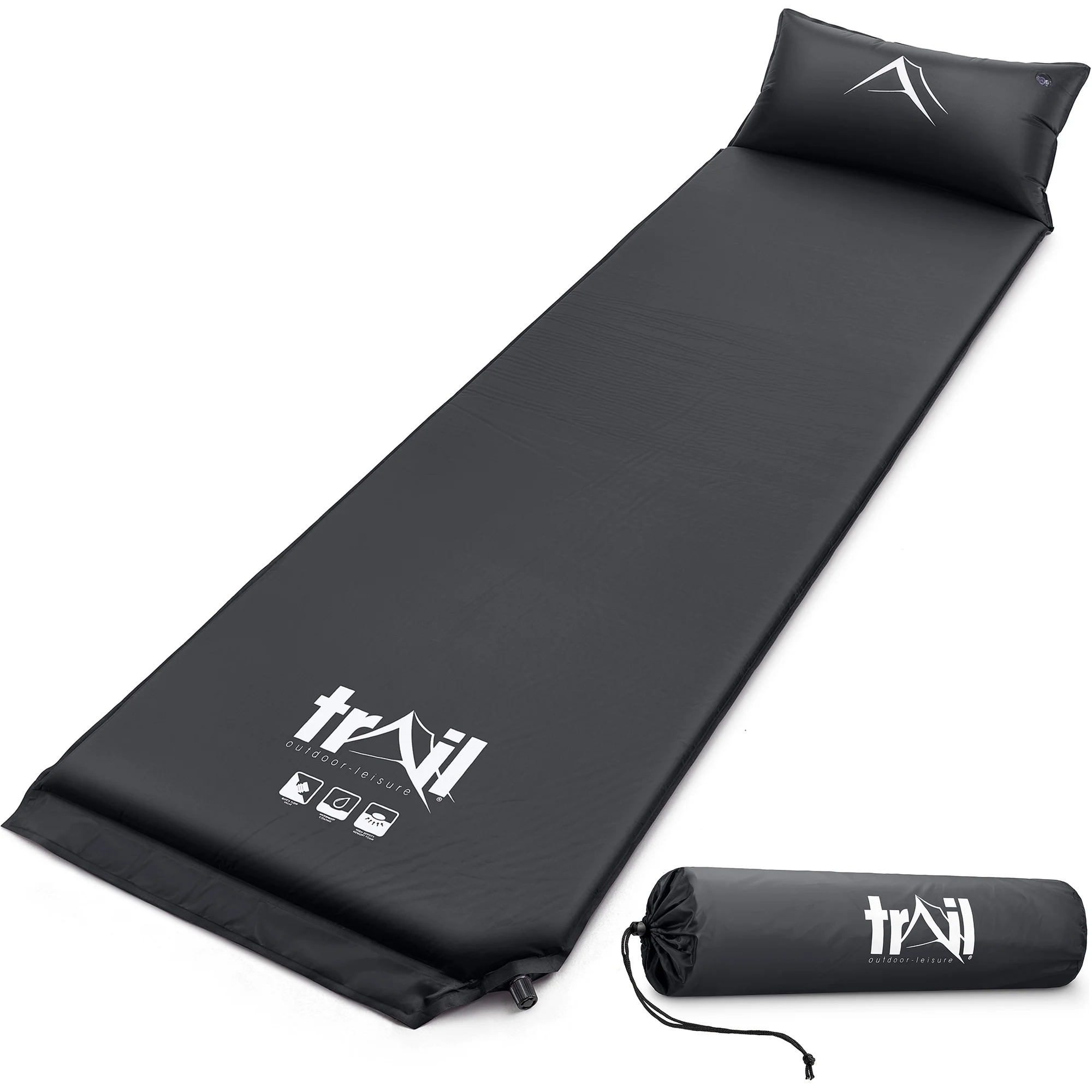 Self-Inflating Mat with Pillow - Image 14