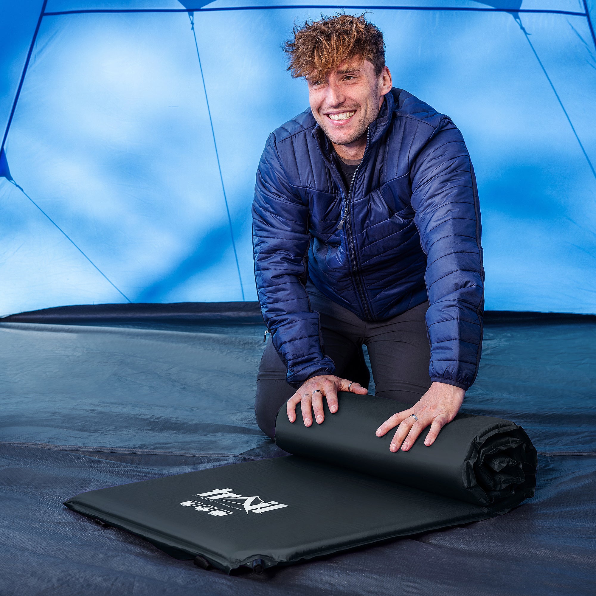 Self-Inflating Mat with Pillow - Image 16