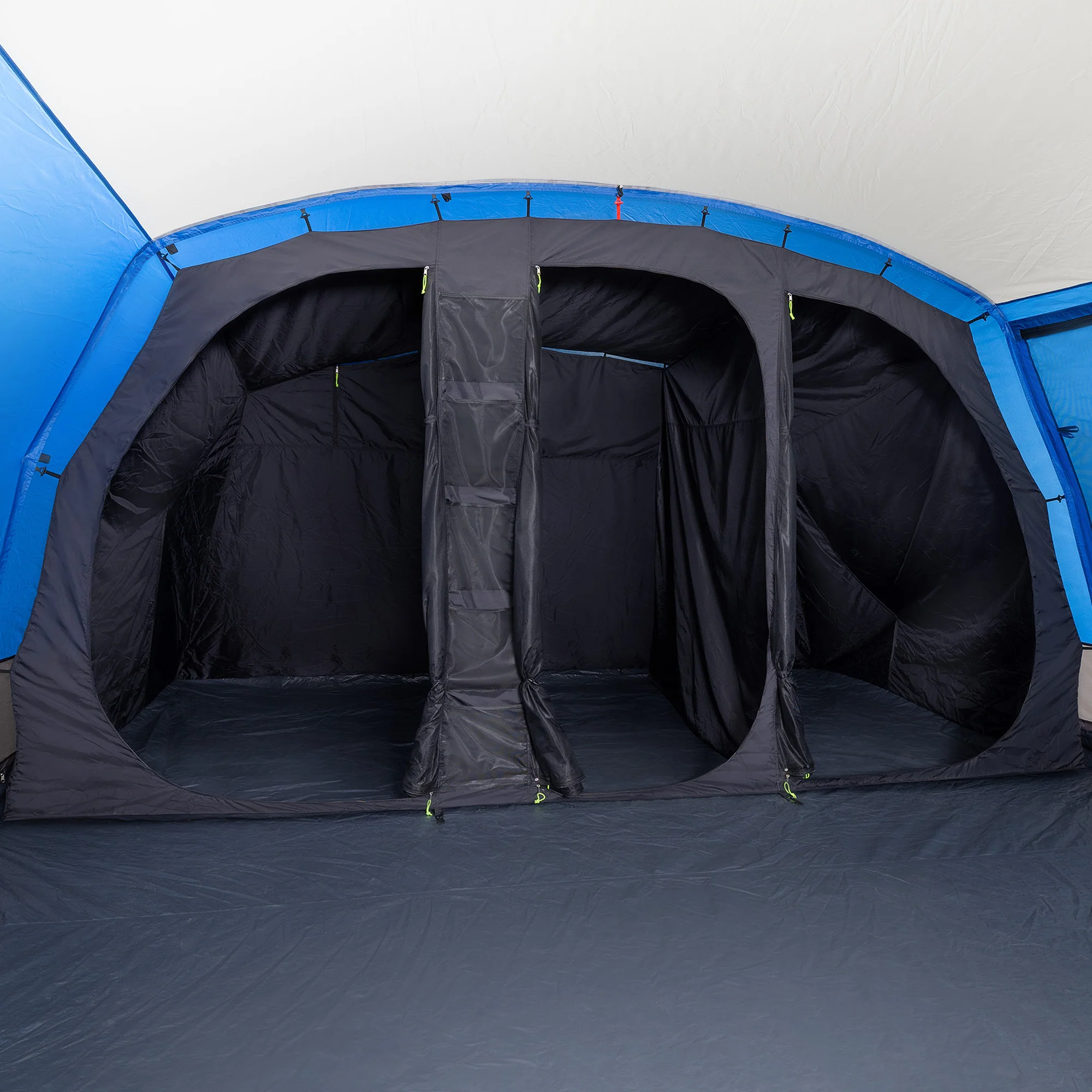 Shilstone 3 Zone 6 Man Tent – Waterproof 5000mm - Image 3