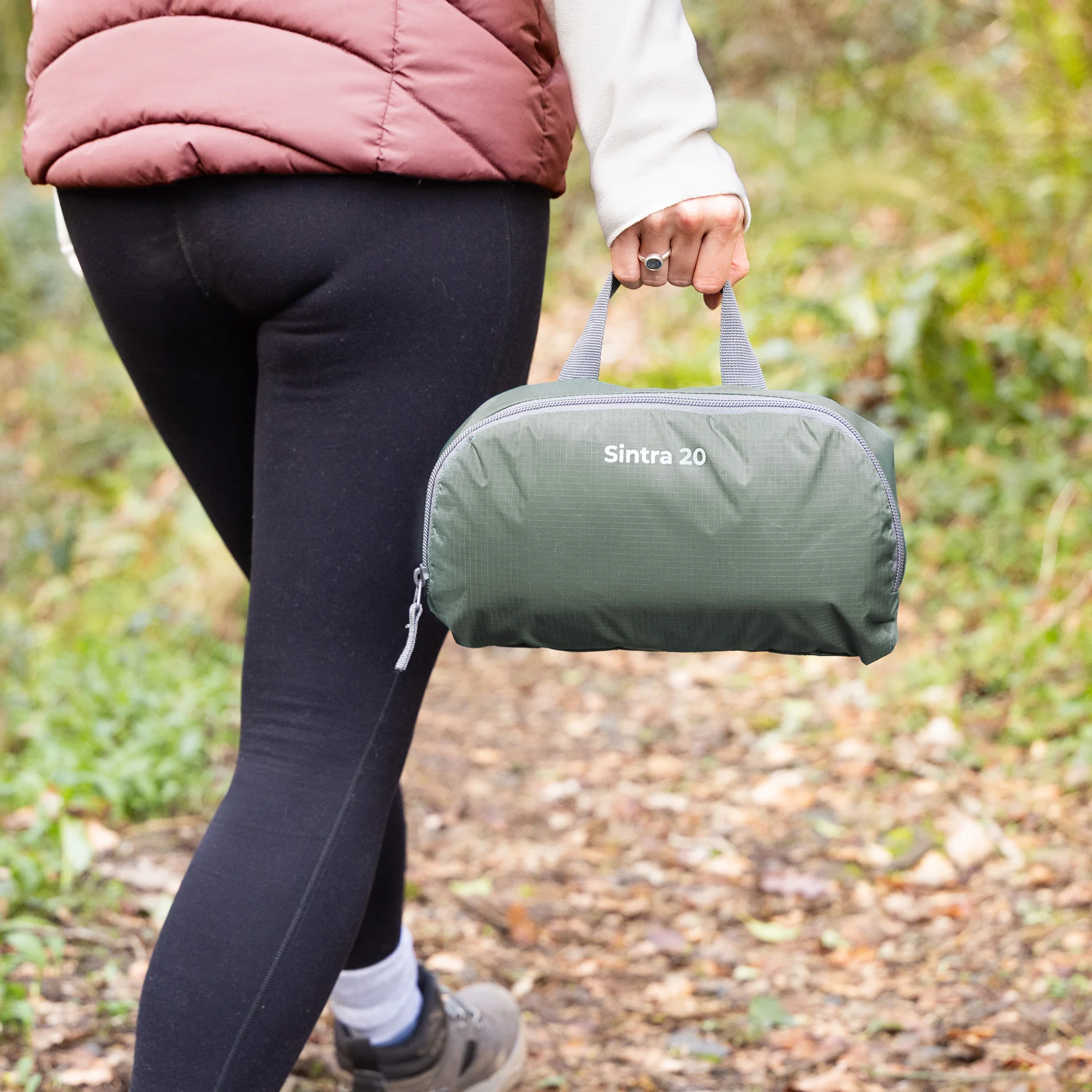 Sintra Packable Backpack - Image 10