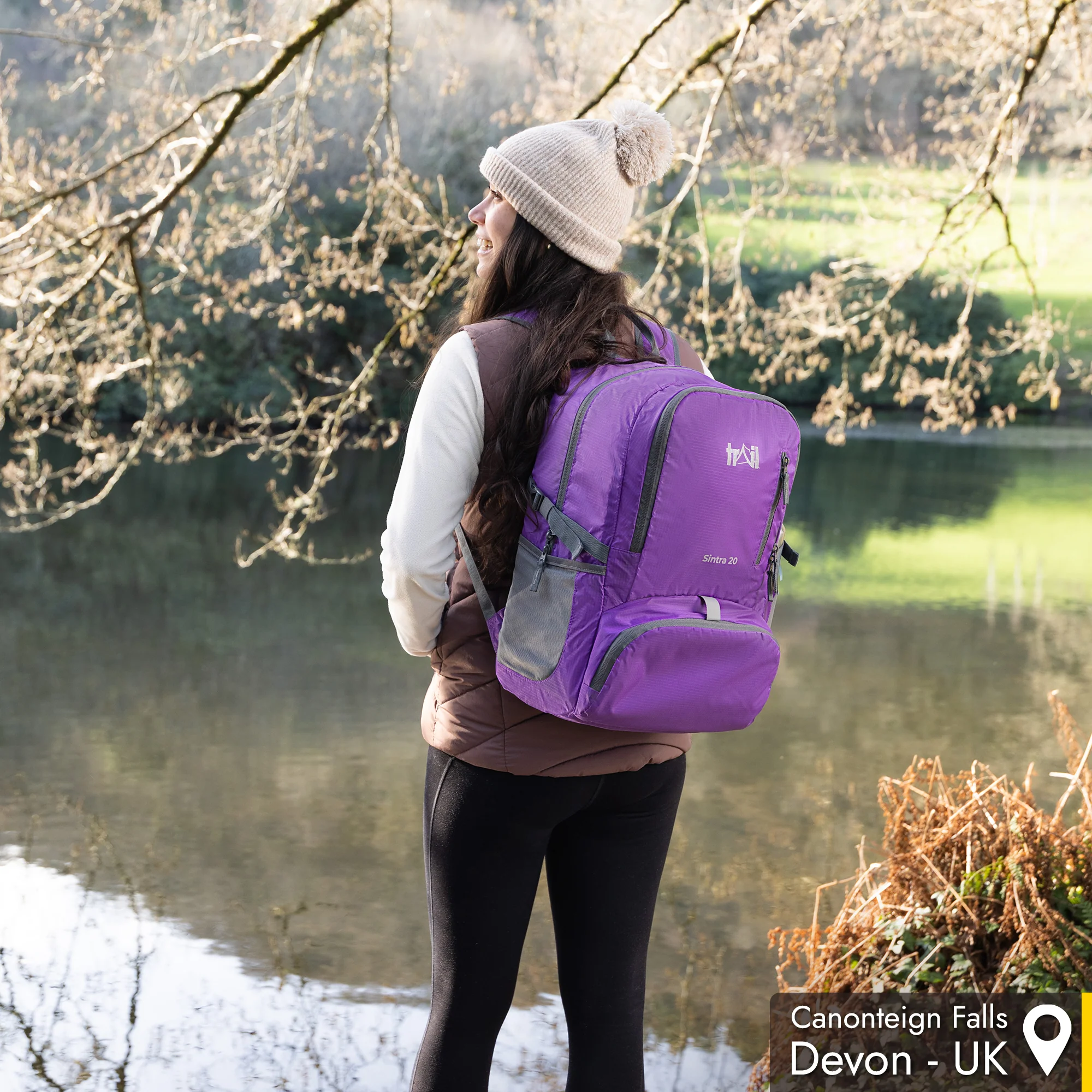 Sintra Packable Backpack - Image 14