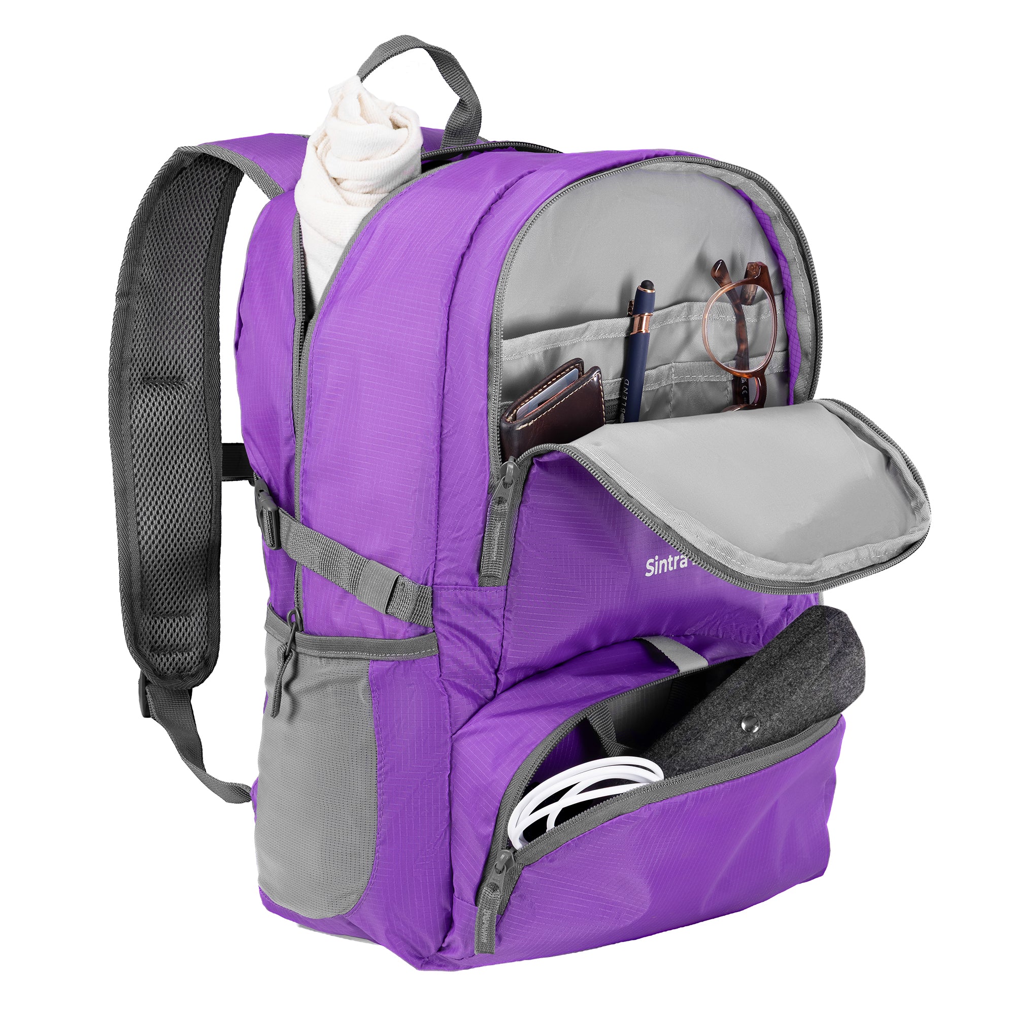 Sintra Packable Backpack - Image 15