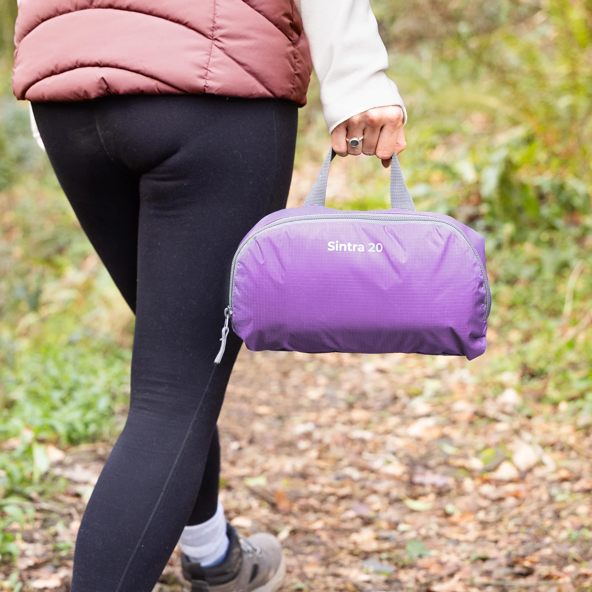 Sintra Packable Backpack - Image 16