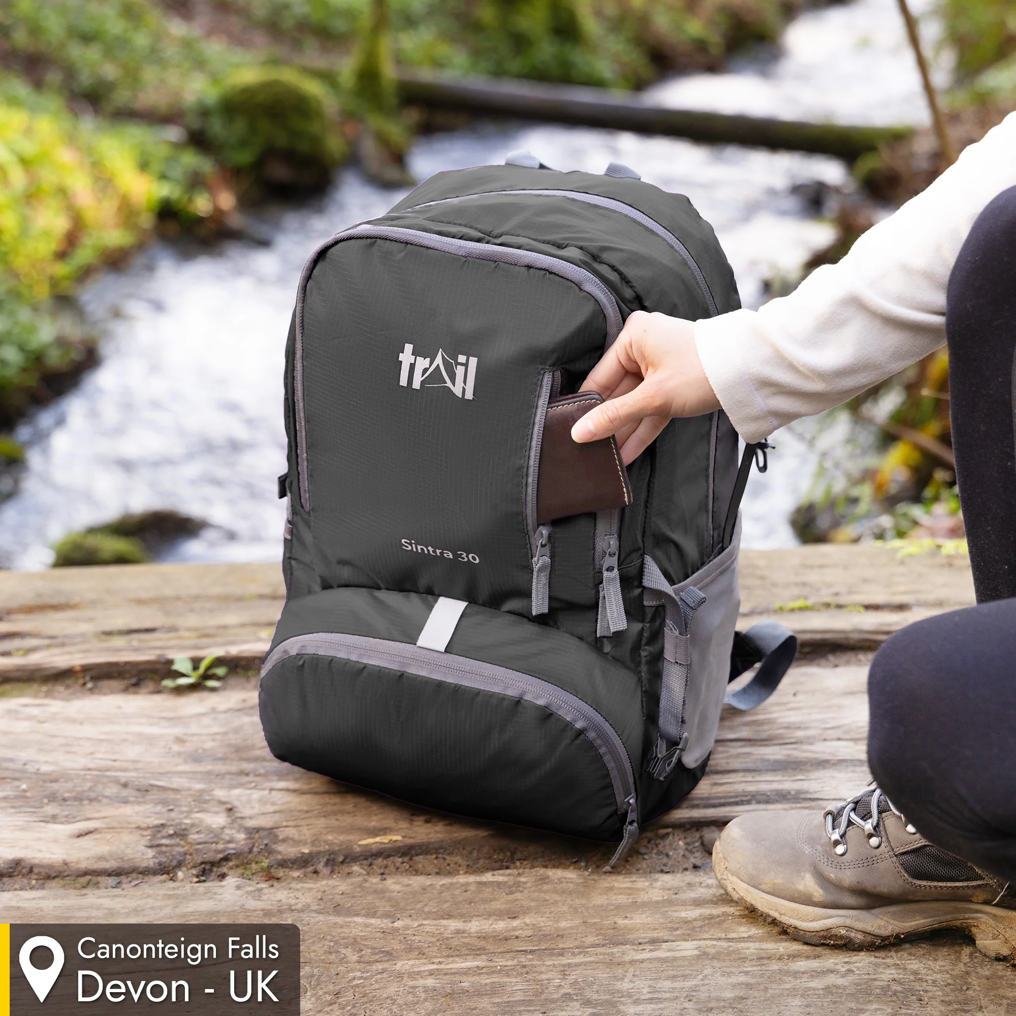 Sintra Packable Backpack - Image 29