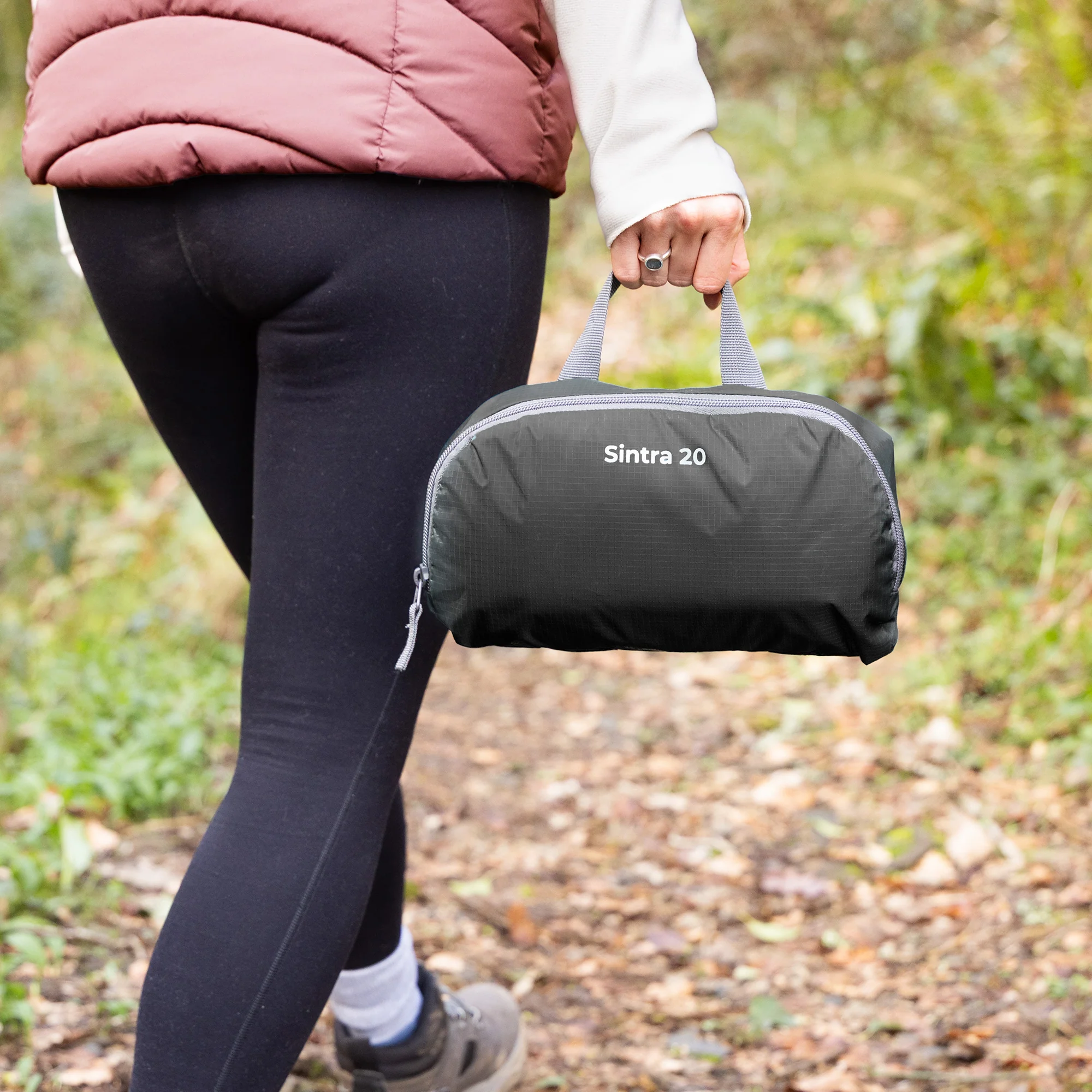 Sintra Packable Backpack - Image 4