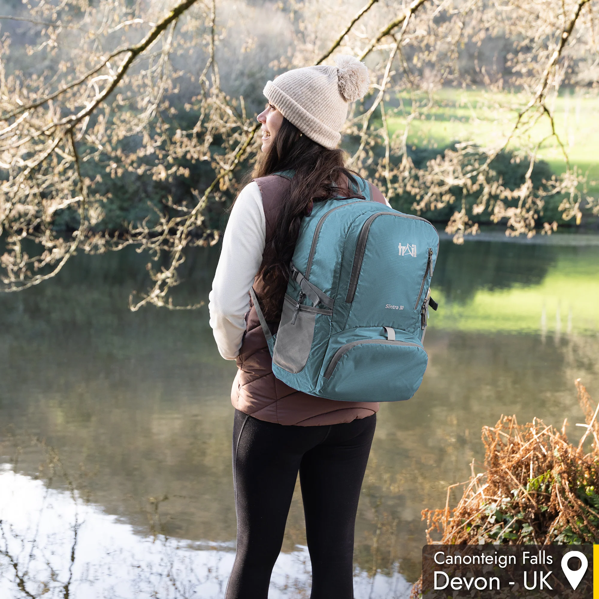 Sintra Packable Backpack - Image 44