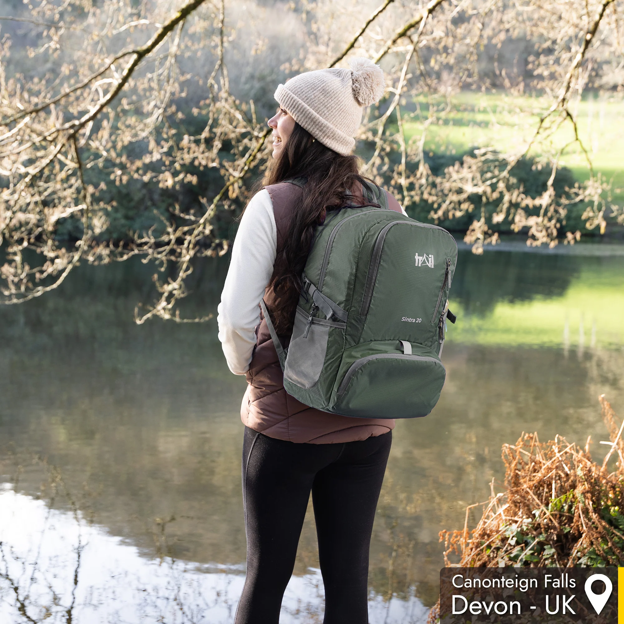 Sintra Packable Backpack - Image 8