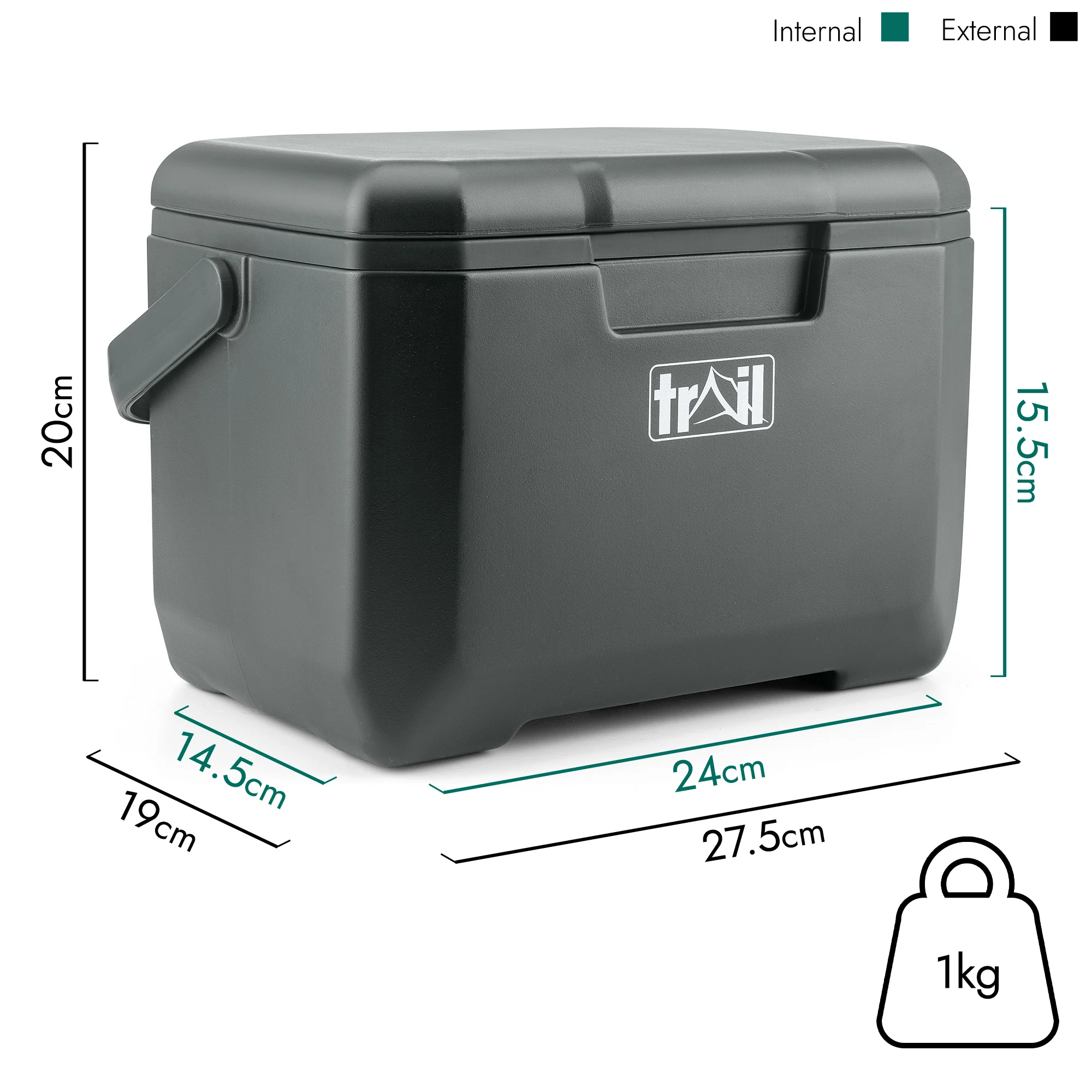Small 5L Cool Box - Image 12