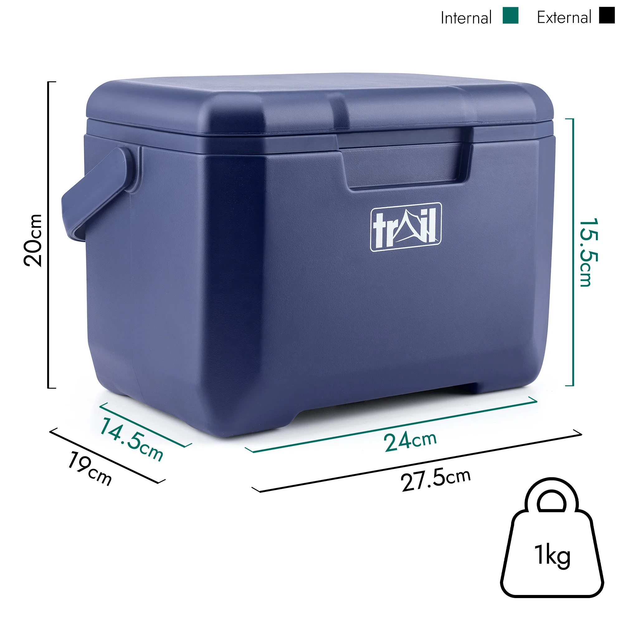 Small 5L Cool Box - Image 6