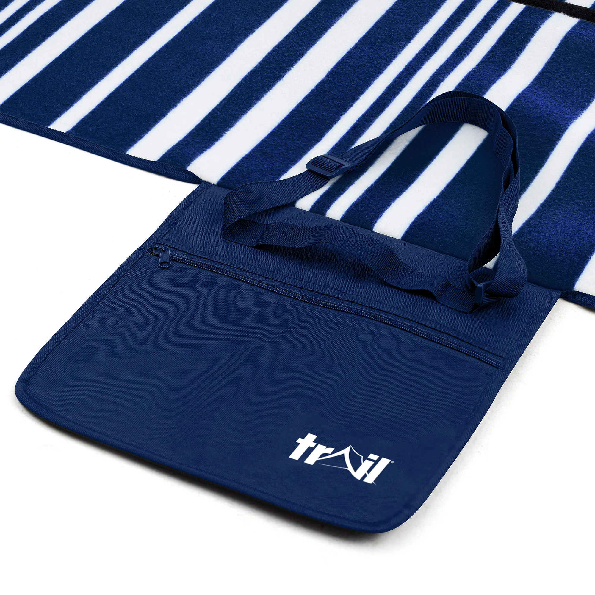 Soft Fleece Waterproof Picnic Rug - Image 14