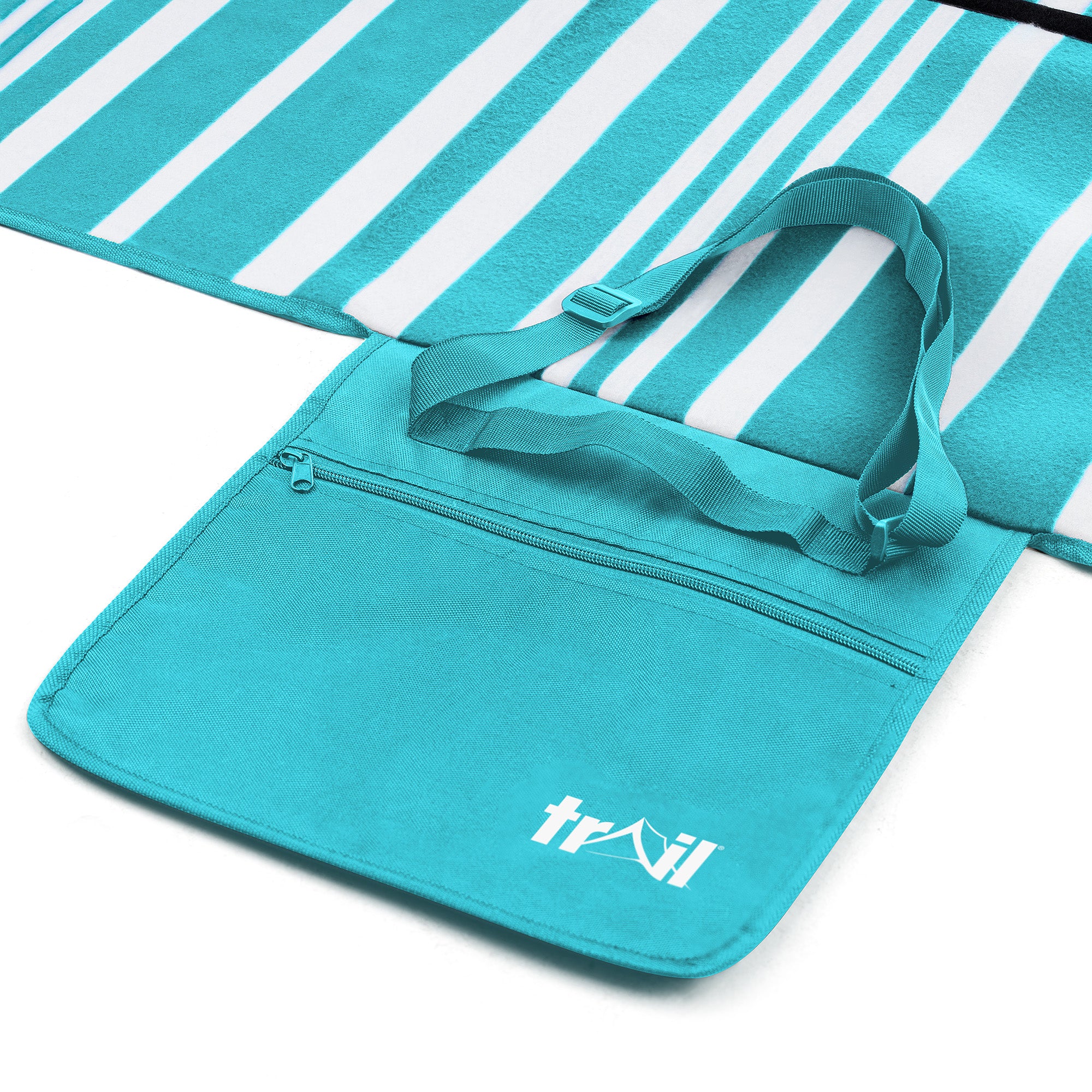 Soft Fleece Waterproof Picnic Rug - Image 20