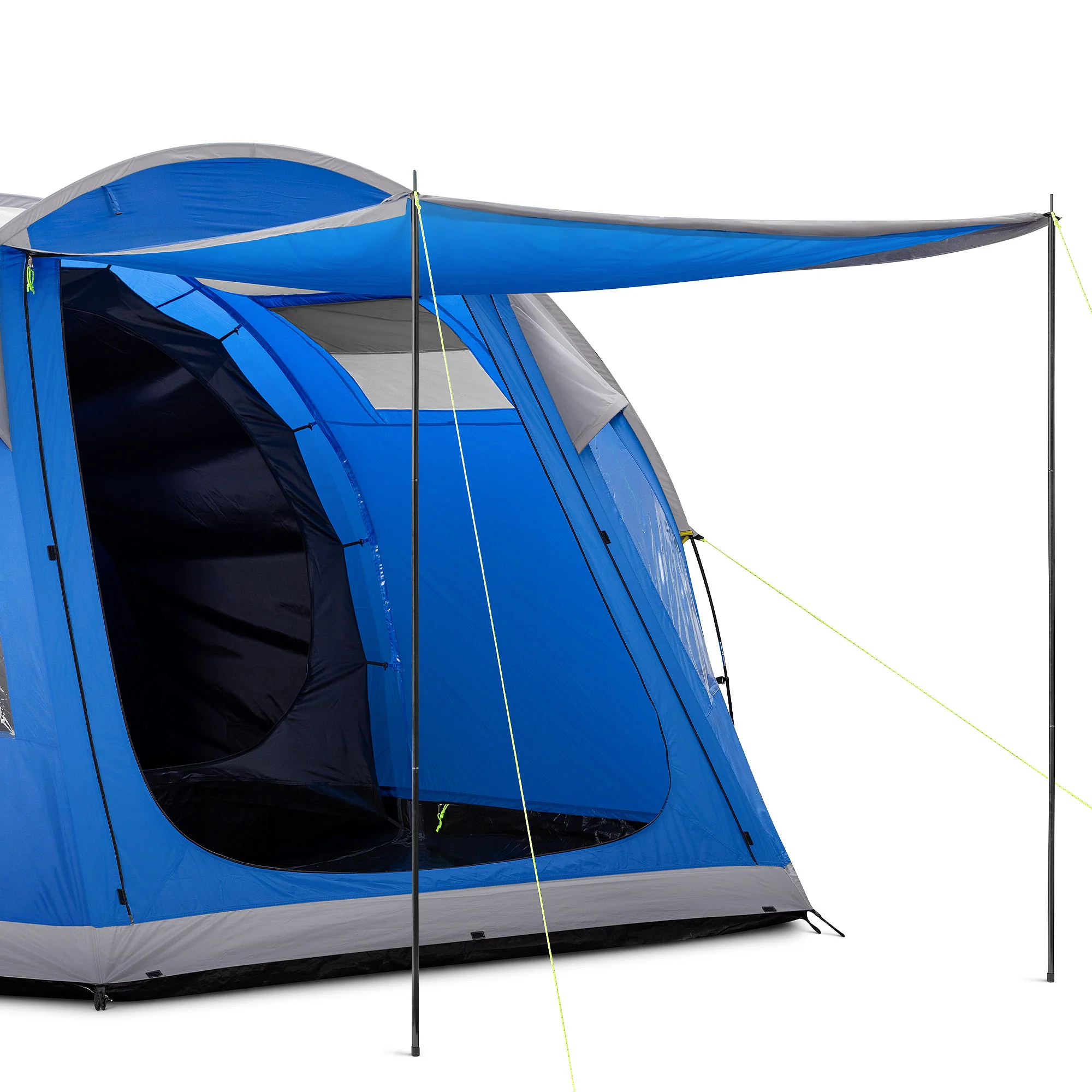 Stannon 5 Man Tent – Waterproof 5000mm - Image 5