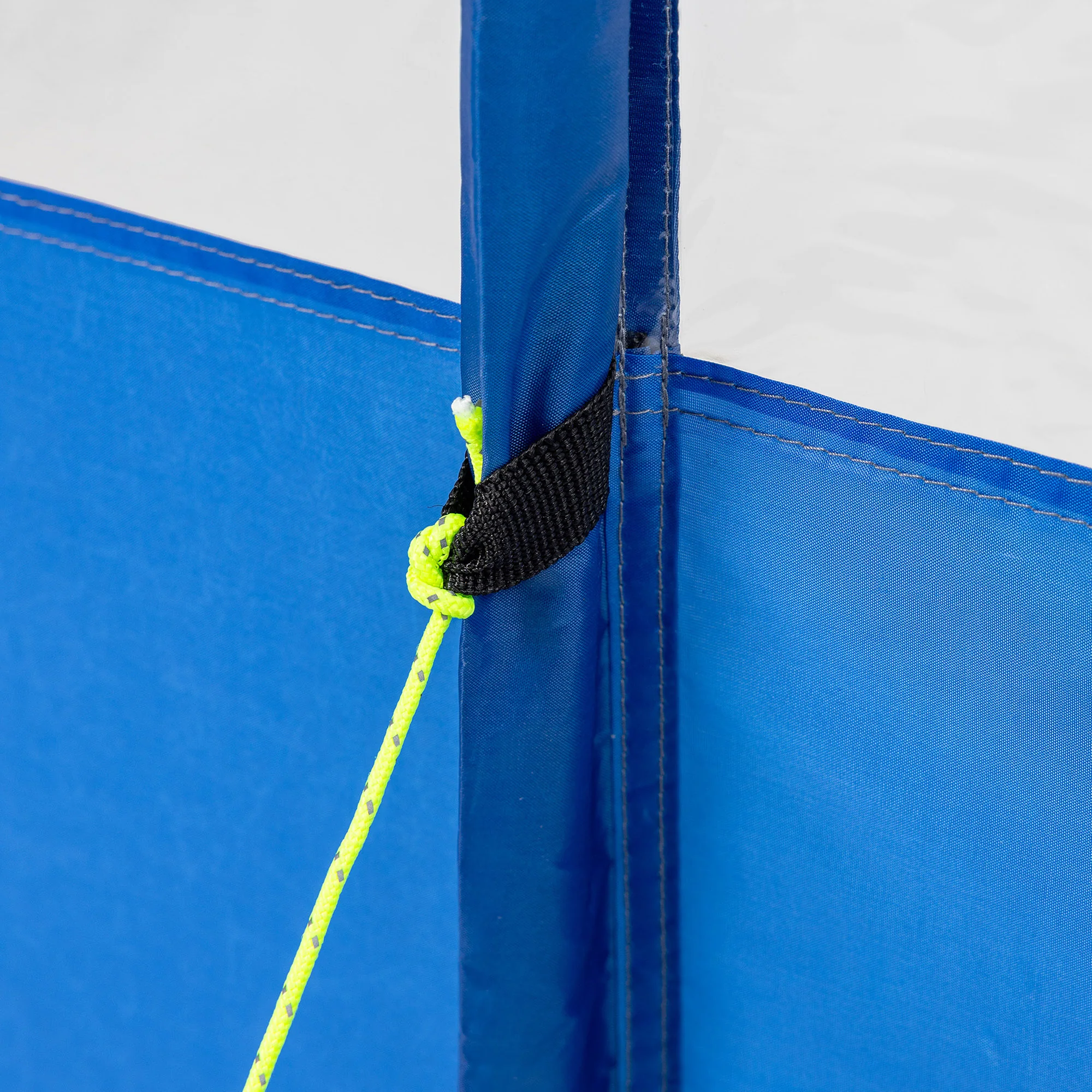 Steel 4 Pole Windbreak - Image 4