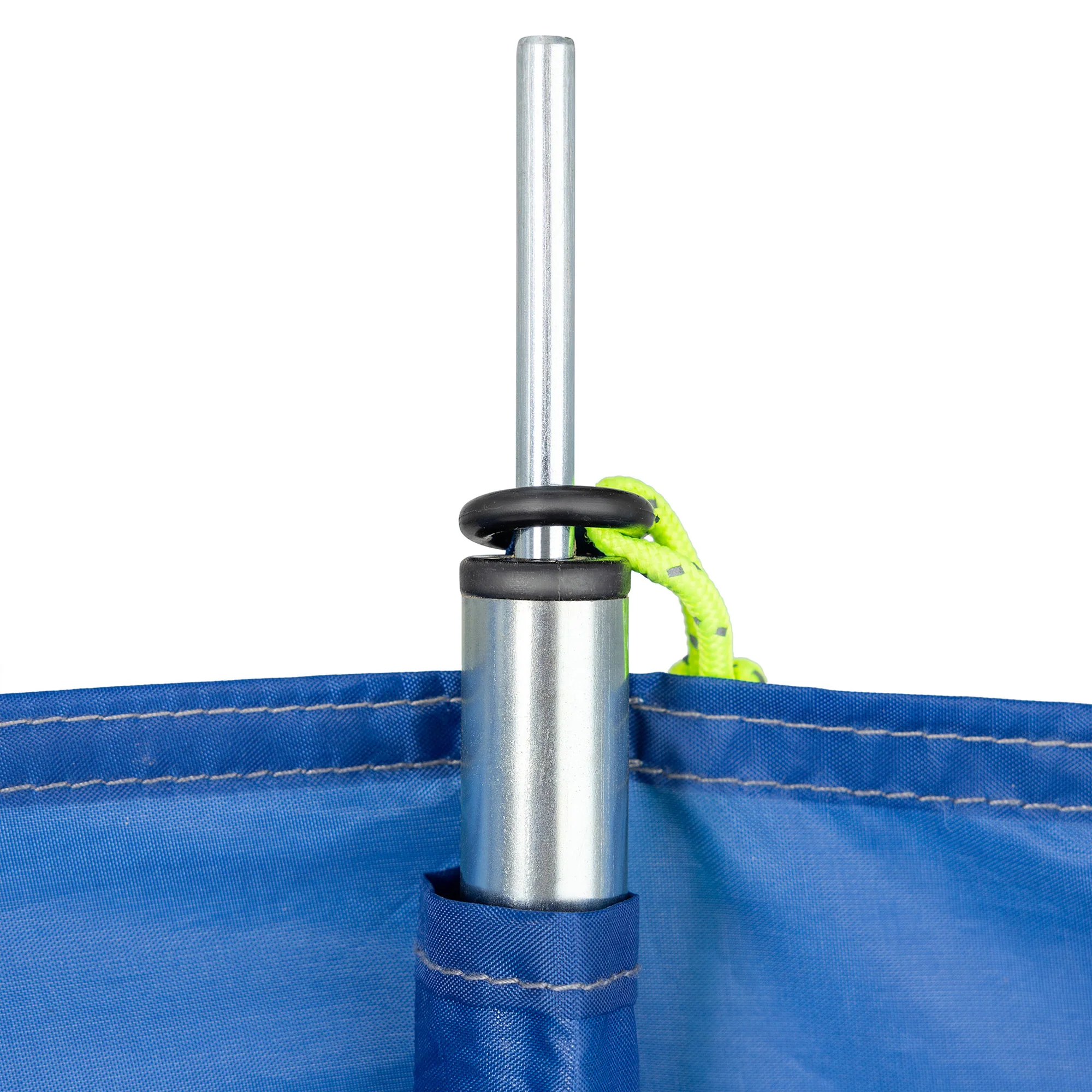 Steel 4 Pole Windbreak - Image 5