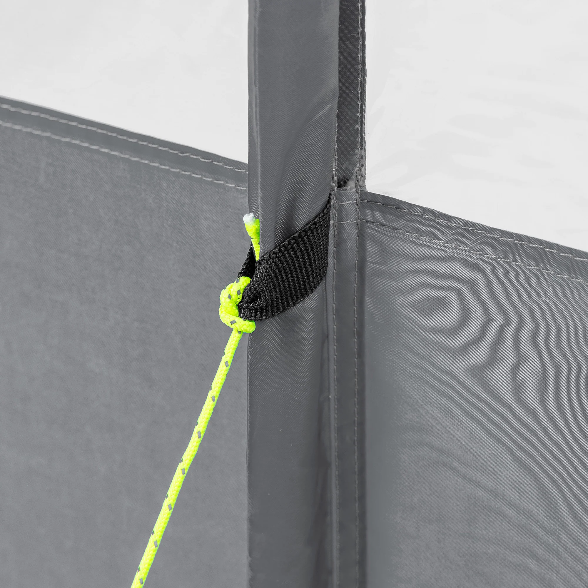 Steel 4 Pole Windbreak - Image 8