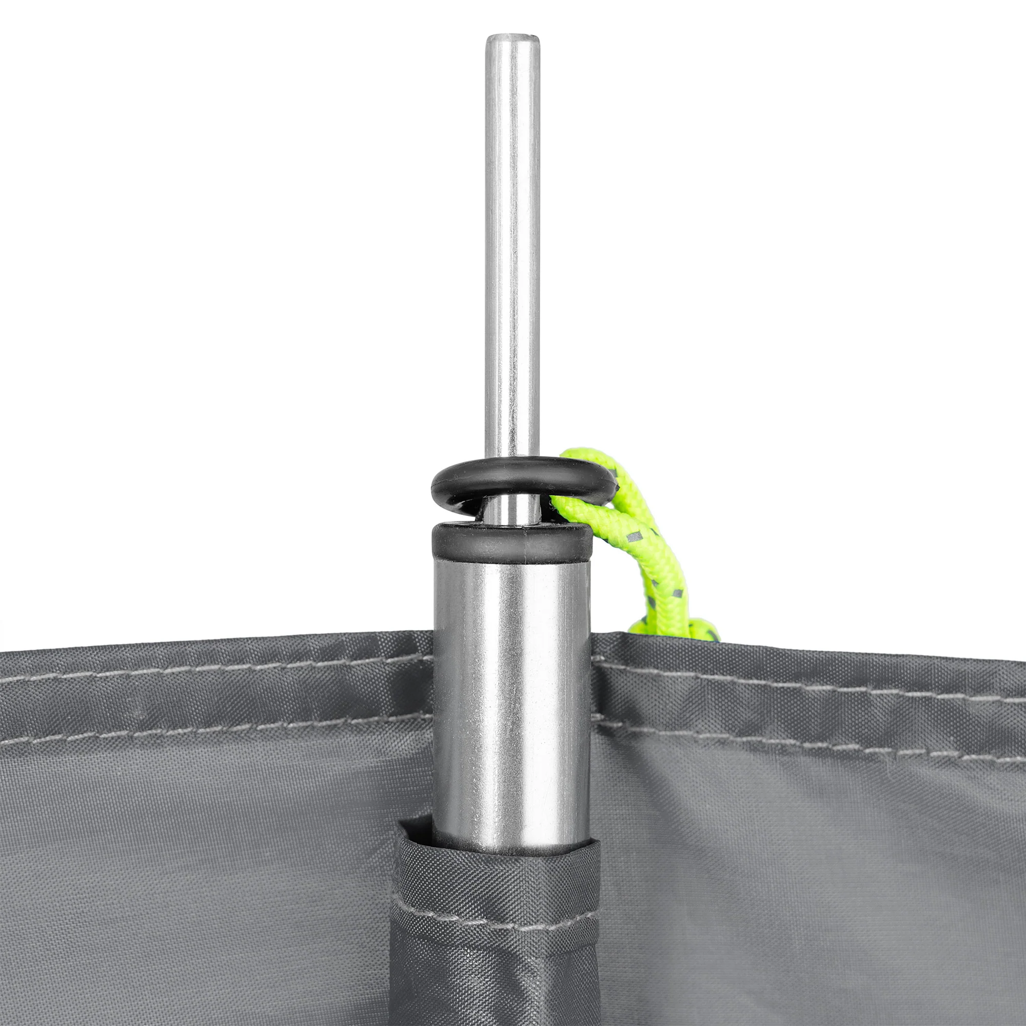 Steel 4 Pole Windbreak - Image 9