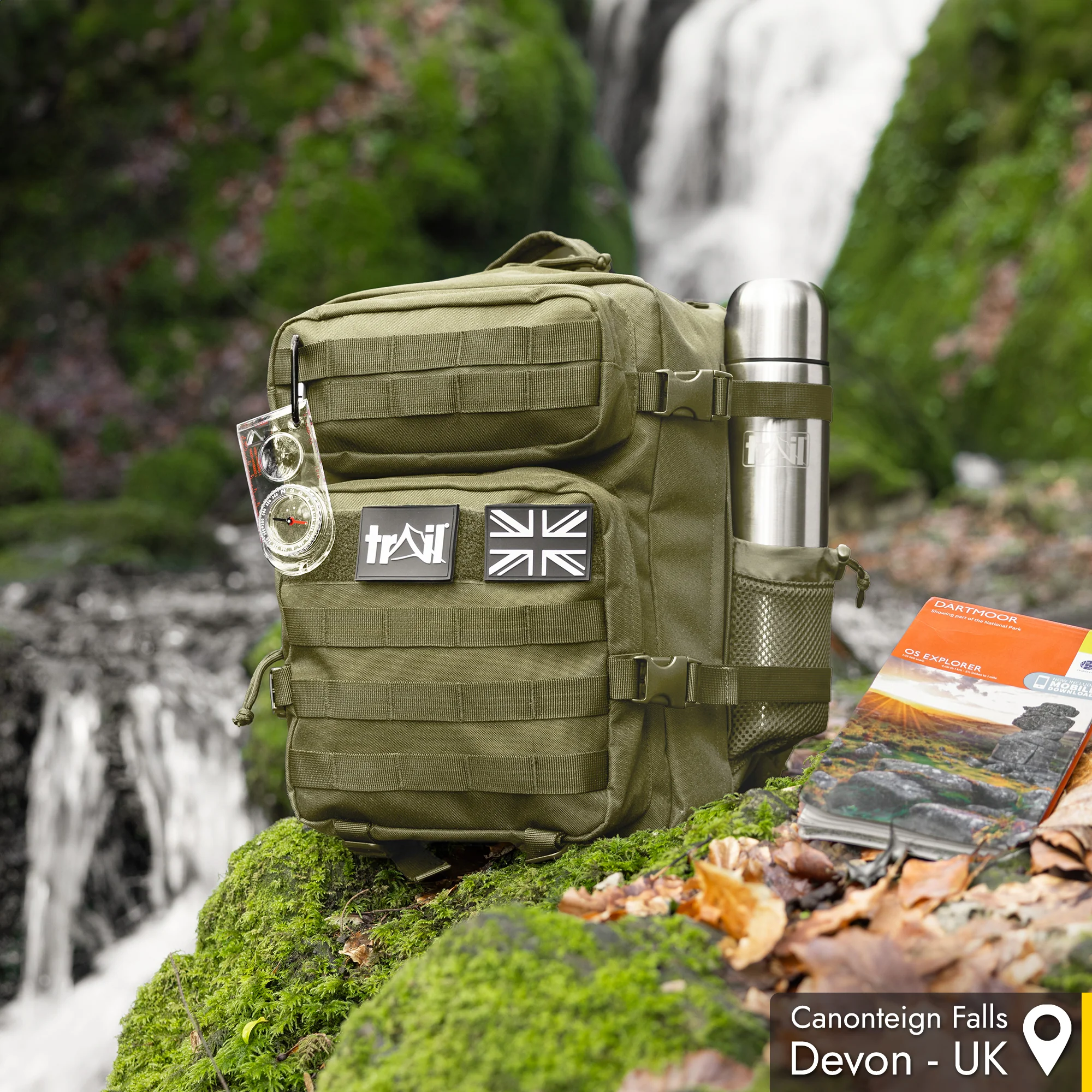 Tactical Backpack - Image 11