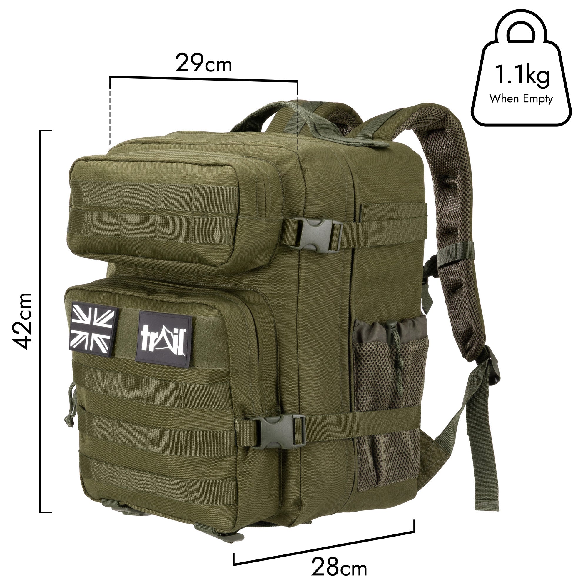 Tactical Backpack - Image 12