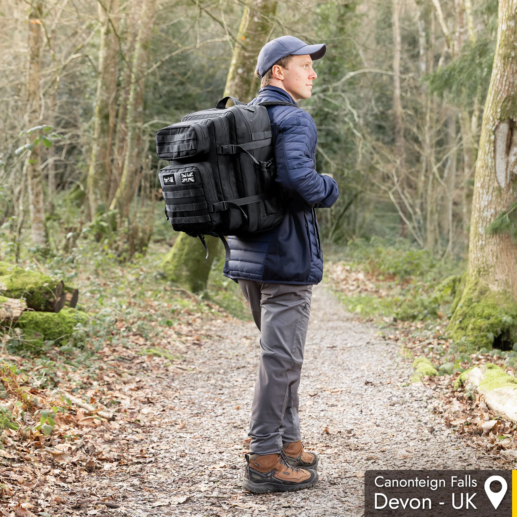 Tactical Backpack - Image 14