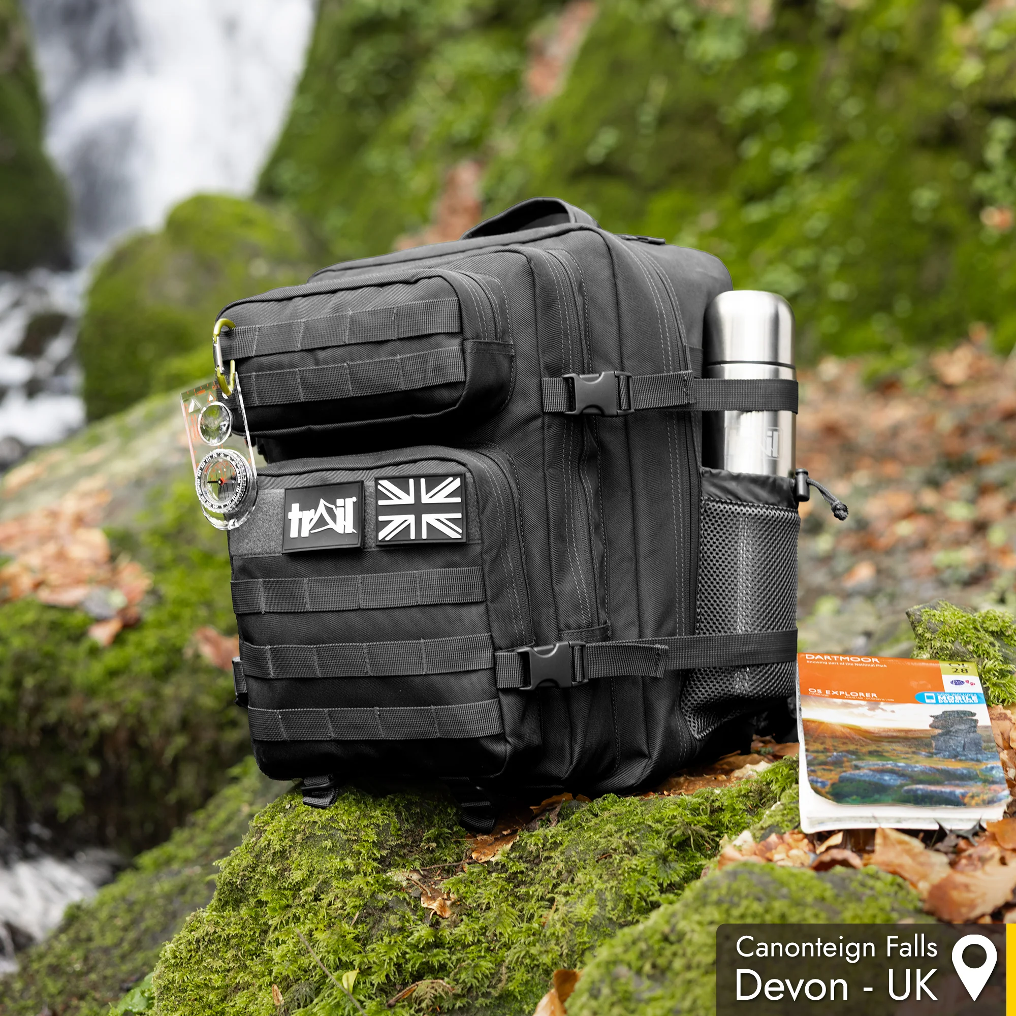 Tactical Backpack - Image 17