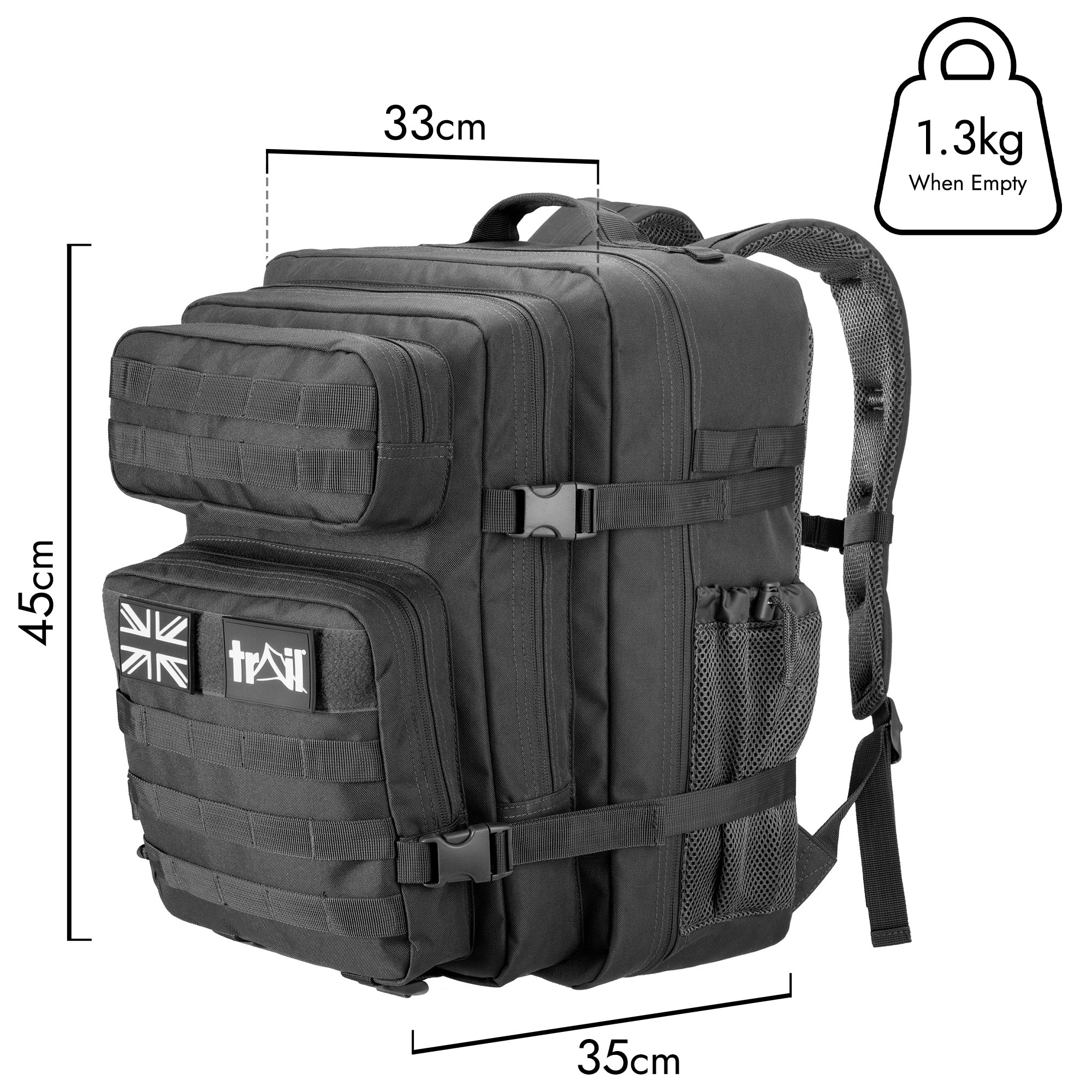 Tactical Backpack - Image 18