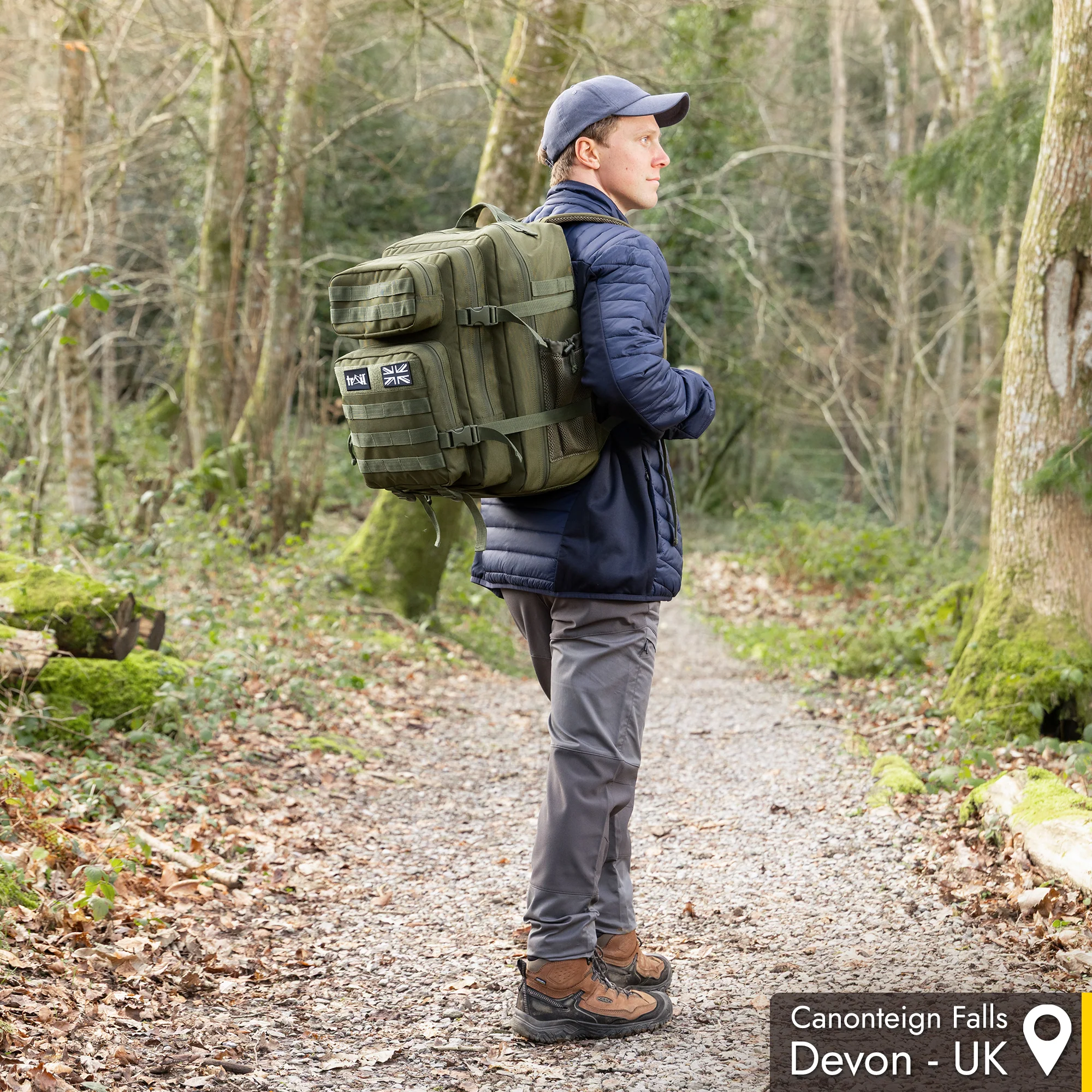 Tactical Backpack - Image 20