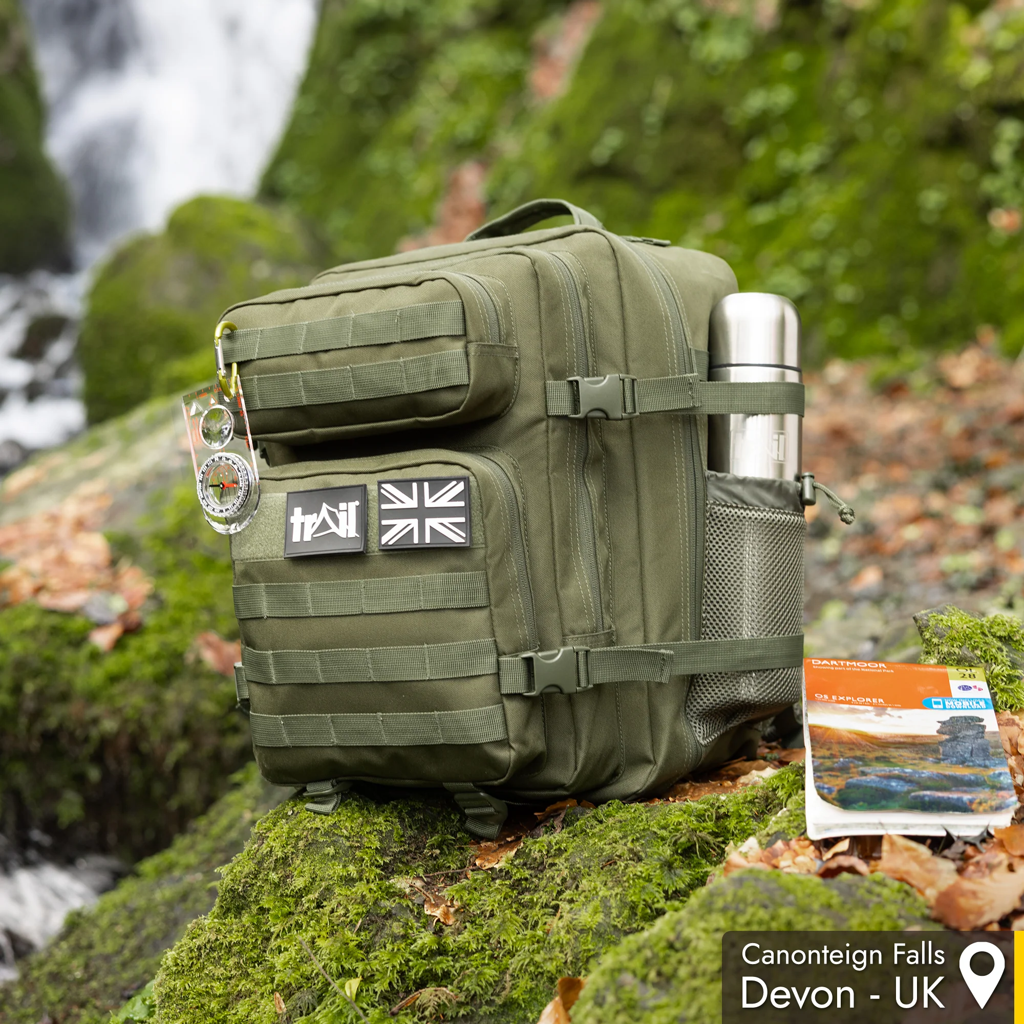 Tactical Backpack - Image 23
