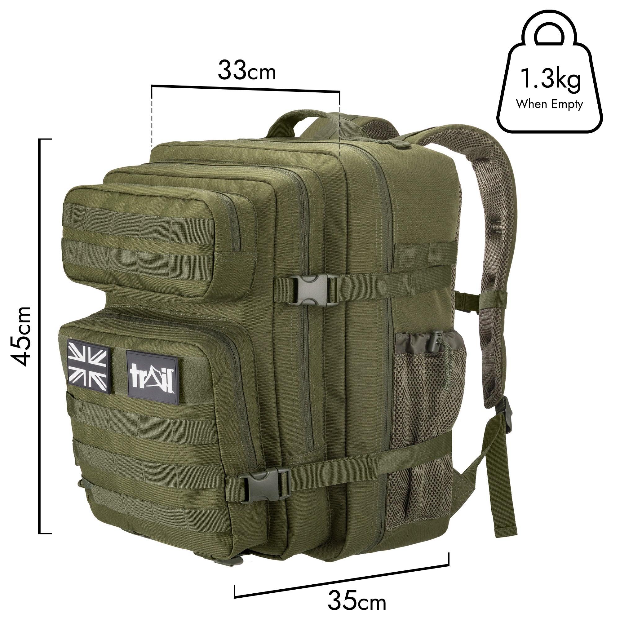 Tactical Backpack - Image 24