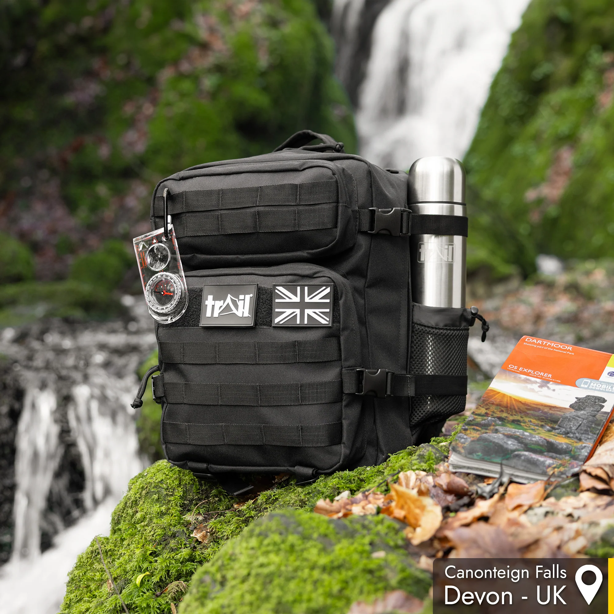 Tactical Backpack - Image 5