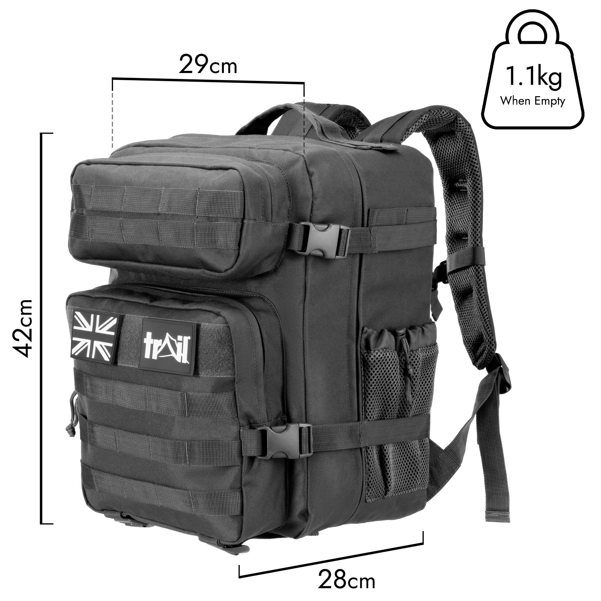 Tactical Backpack - Image 6