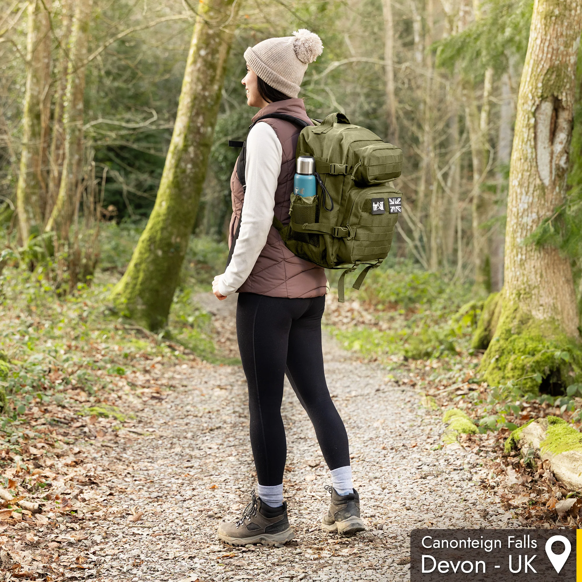 Tactical Backpack - Image 8