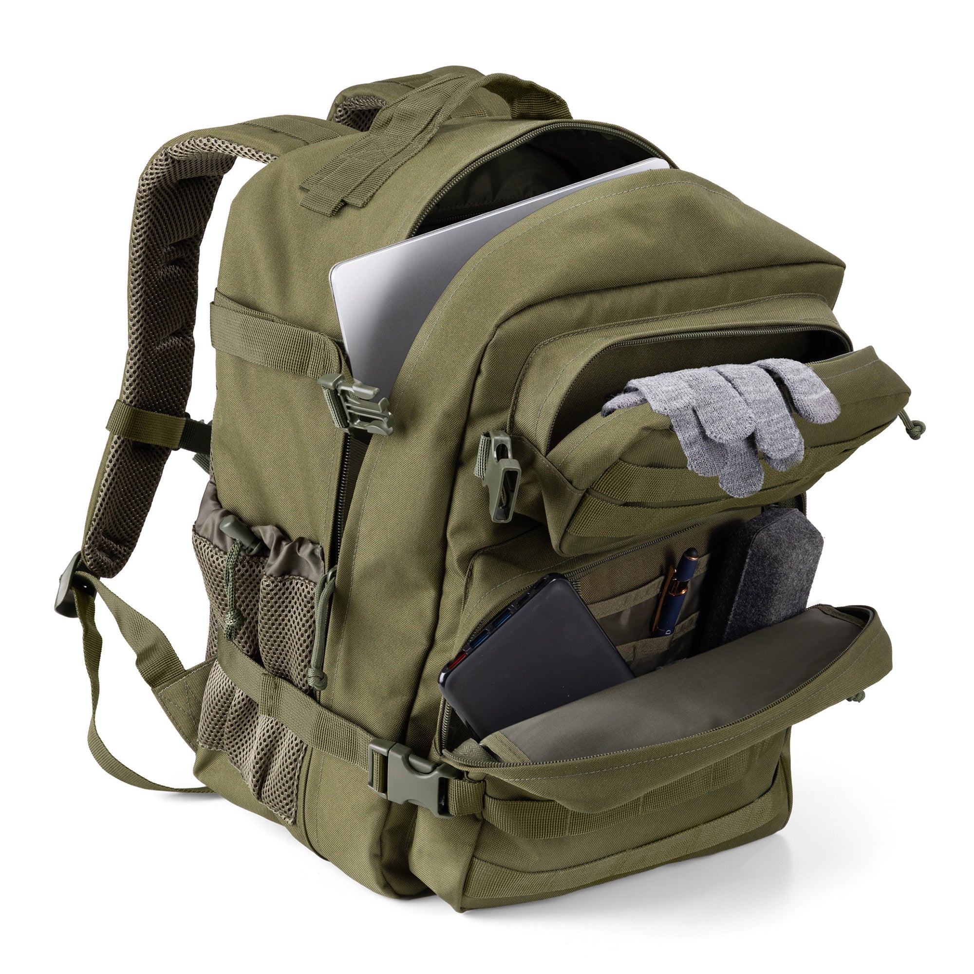 Tactical Backpack - Image 9