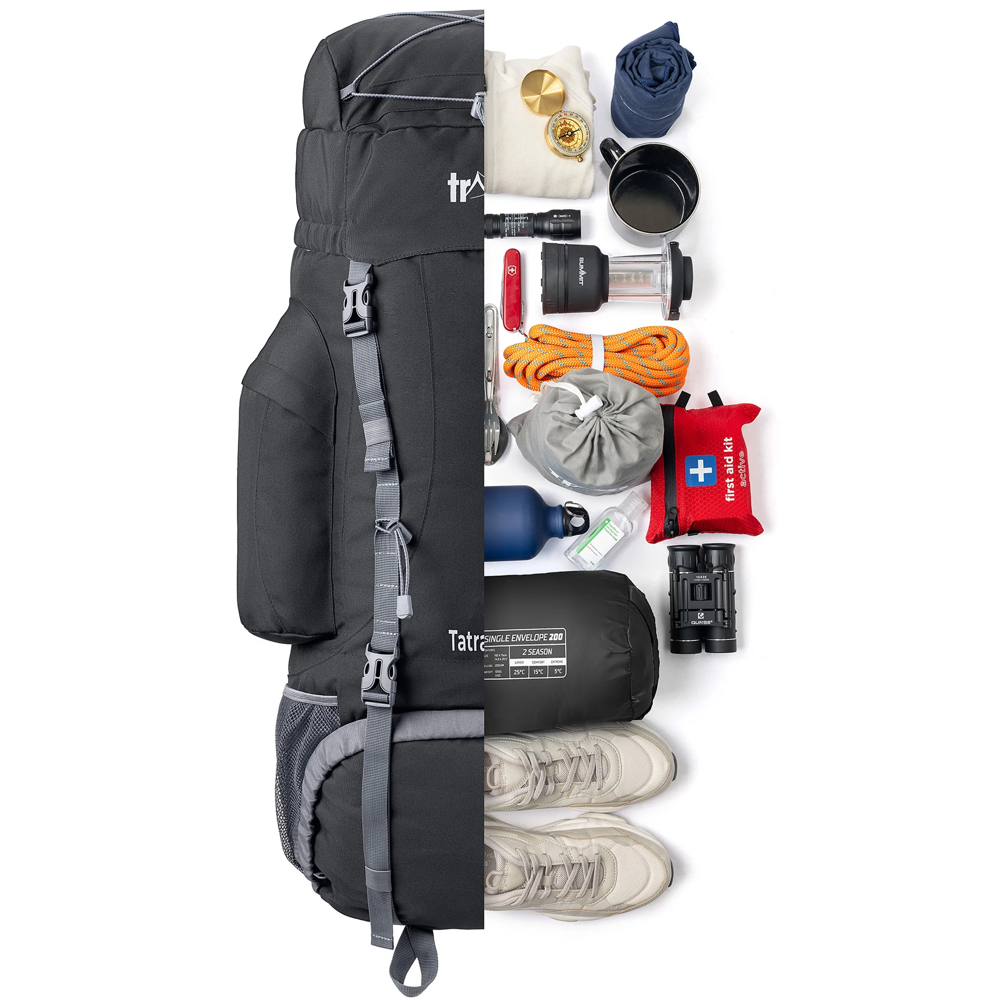 Tatra Hiking Rucksack – 65L & 85L - Image 10