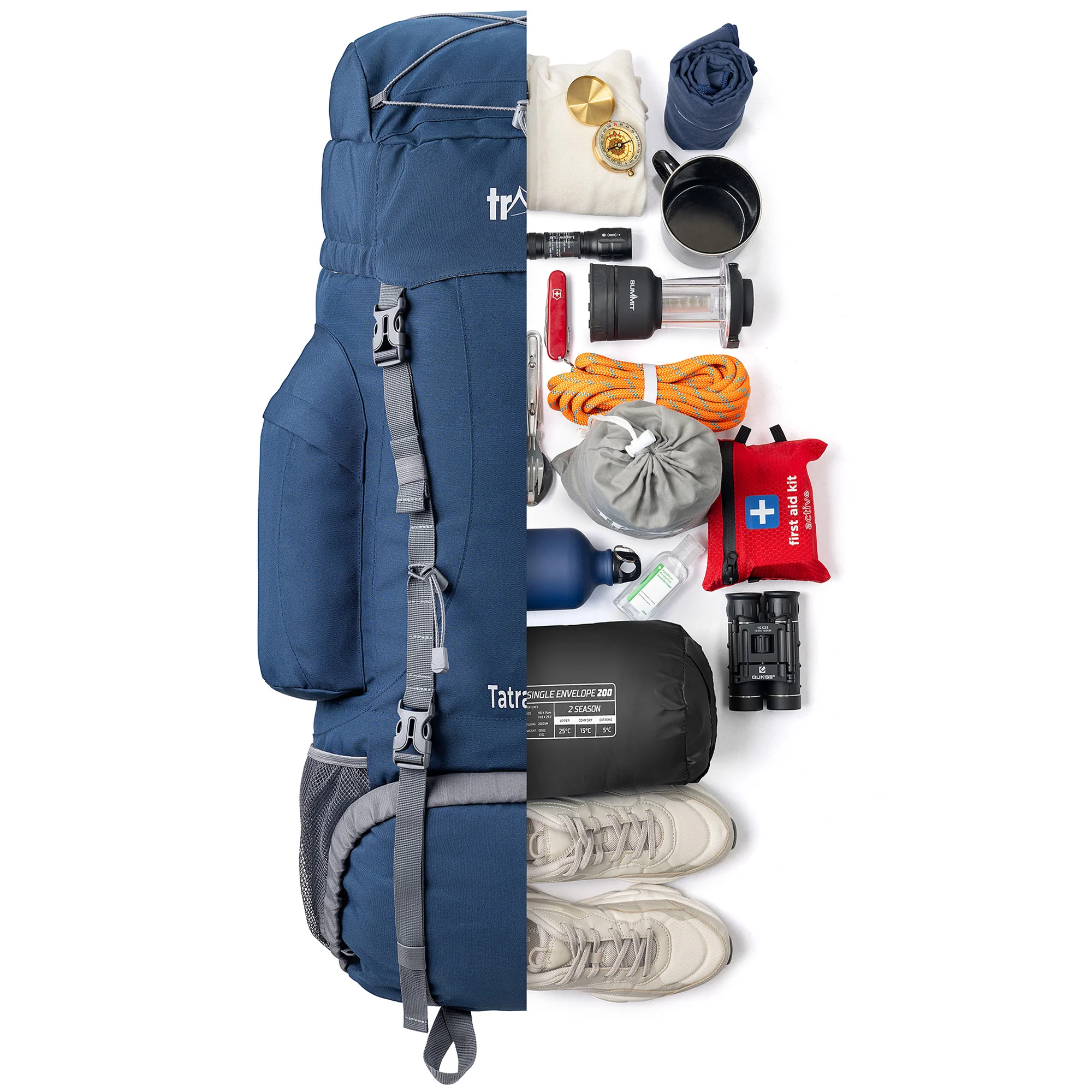 Tatra Hiking Rucksack – 65L & 85L - Image 11