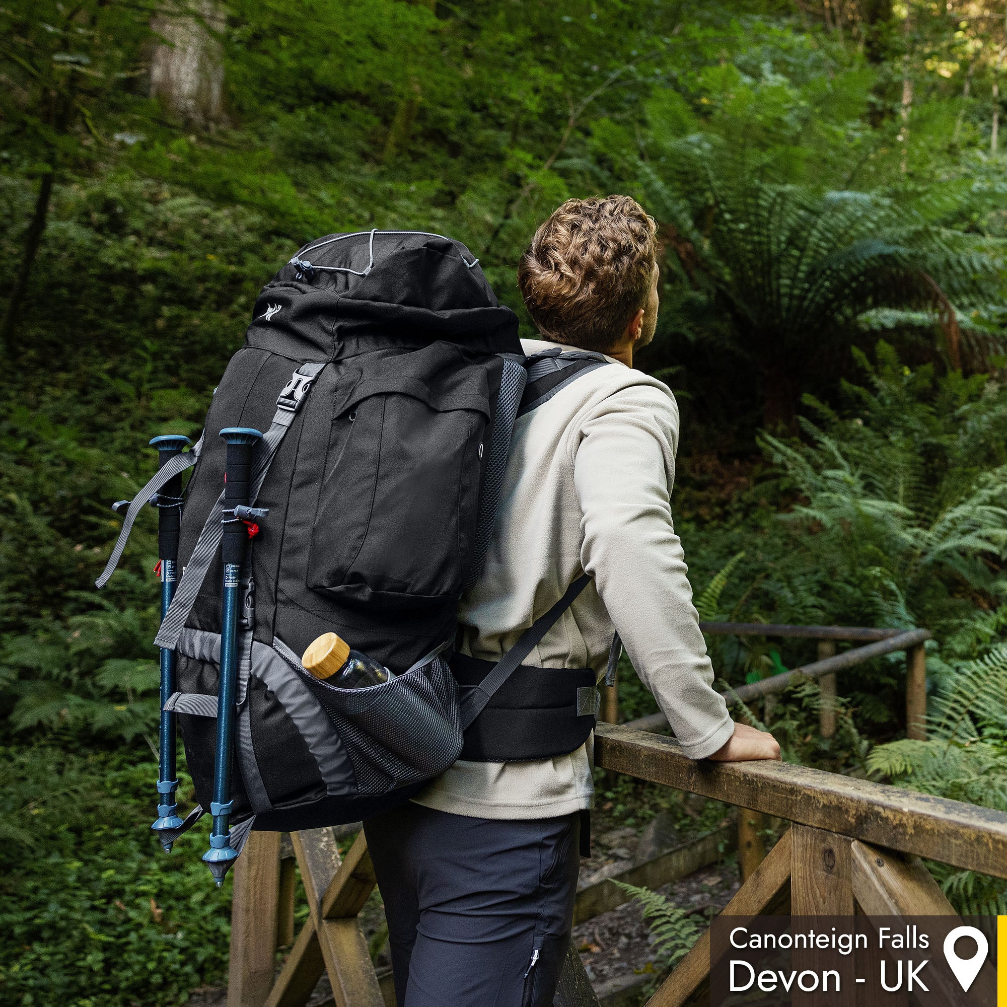 Tatra Hiking Rucksack – 65L & 85L - Image 12