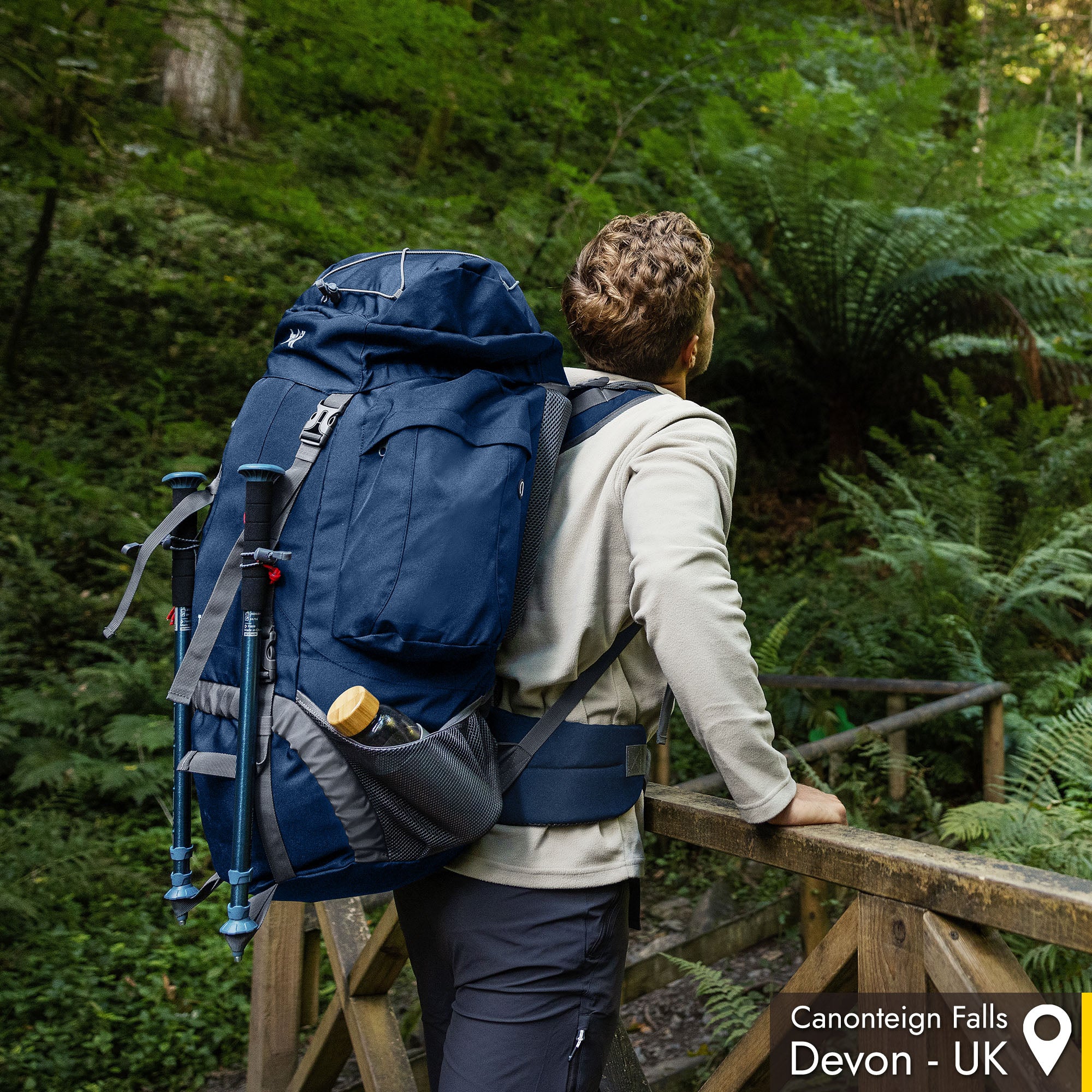 Tatra Hiking Rucksack – 65L & 85L - Image 13