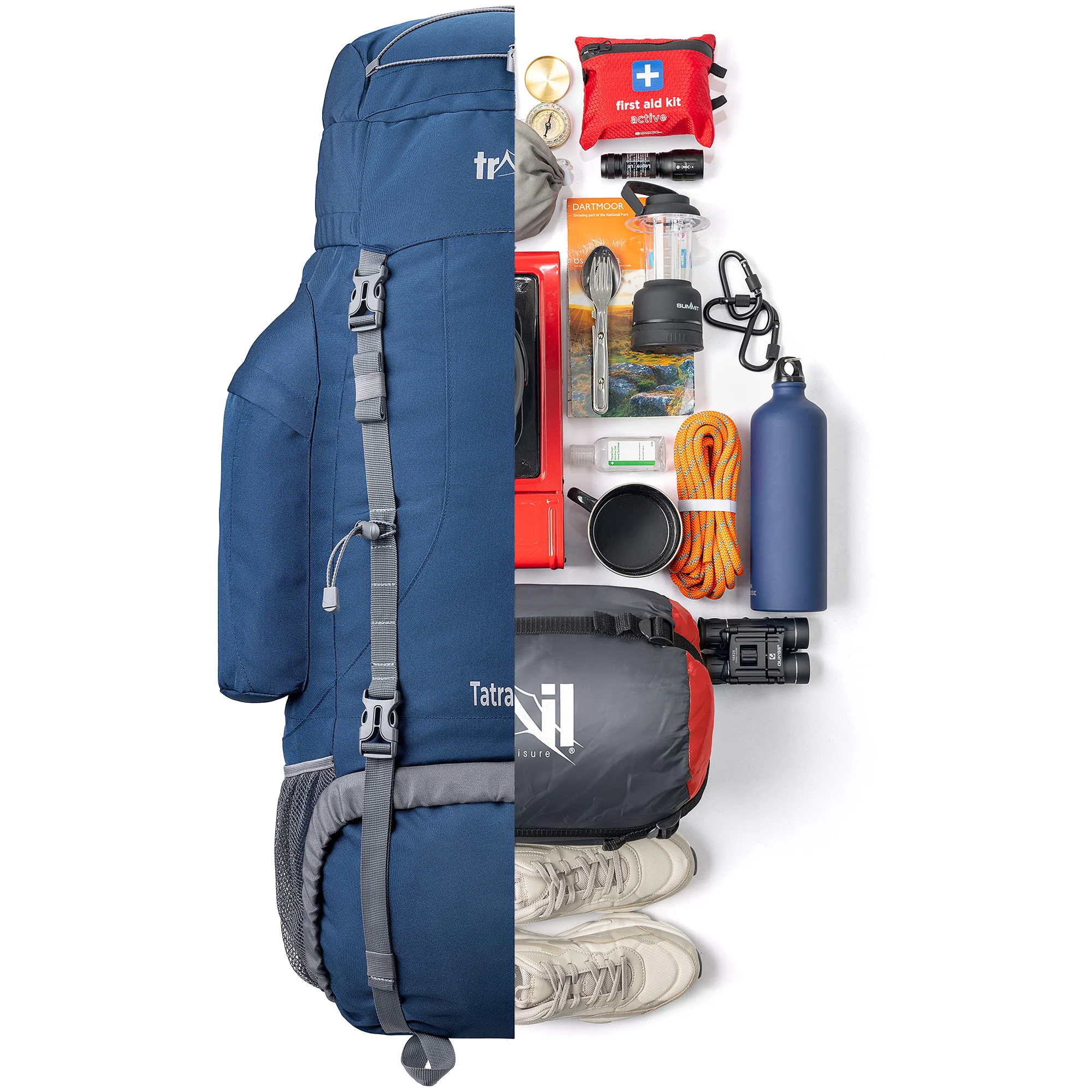 Tatra Hiking Rucksack – 65L & 85L - Image 14