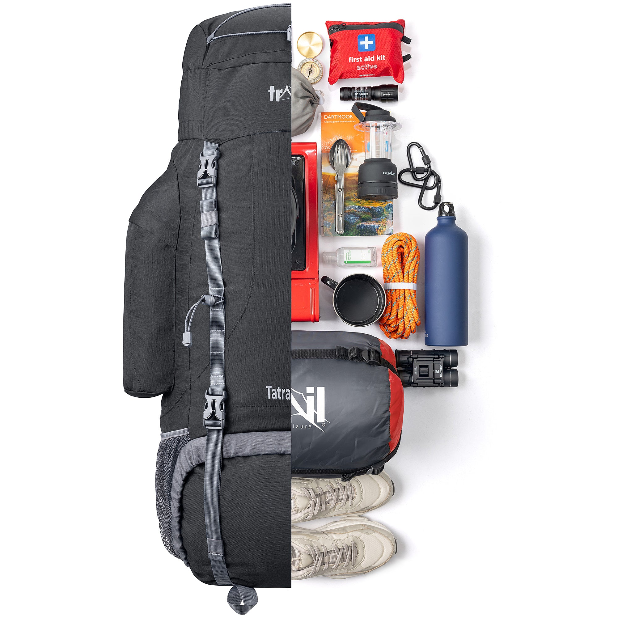 Tatra Hiking Rucksack – 65L & 85L - Image 15
