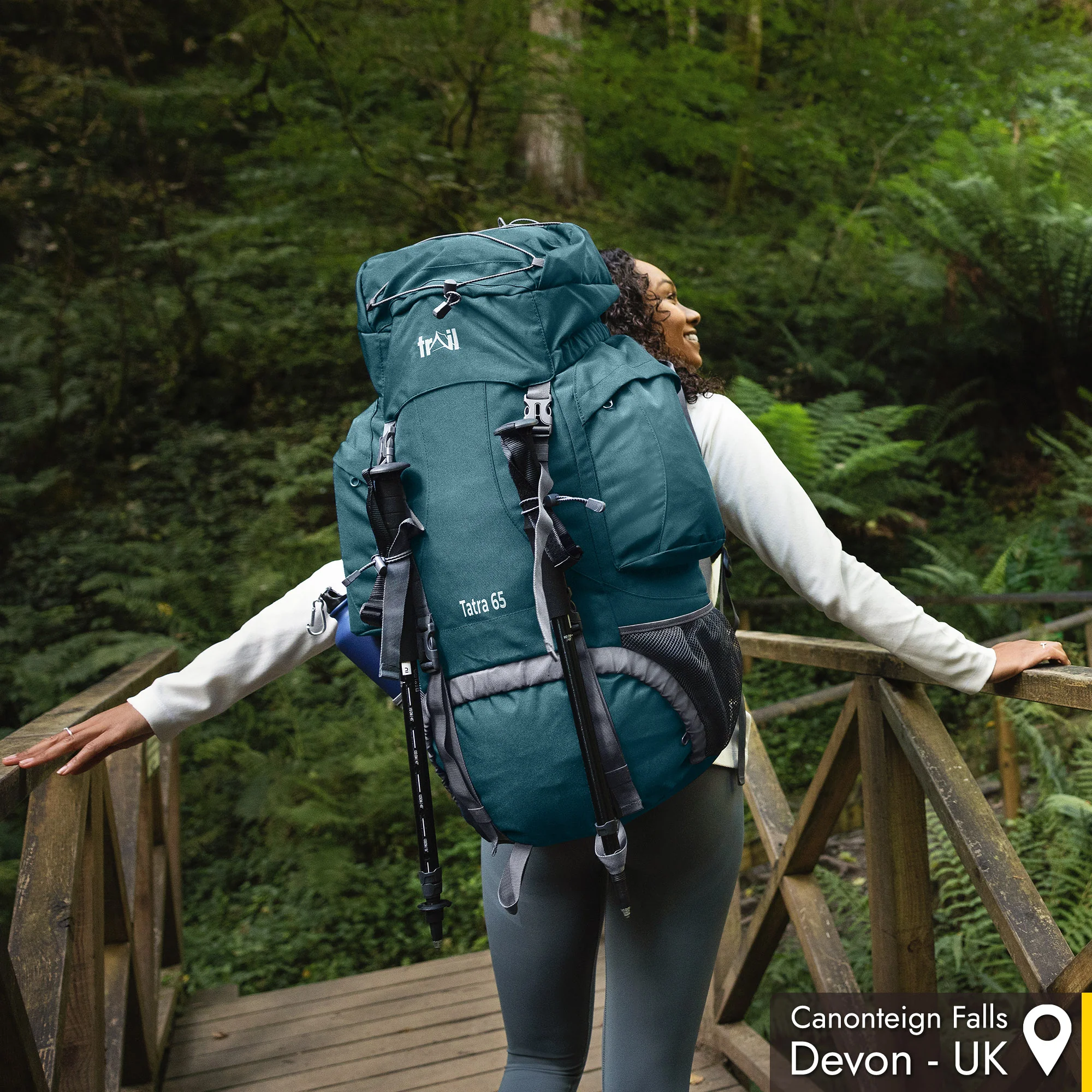 Tatra Hiking Rucksack – 65L & 85L - Image 4