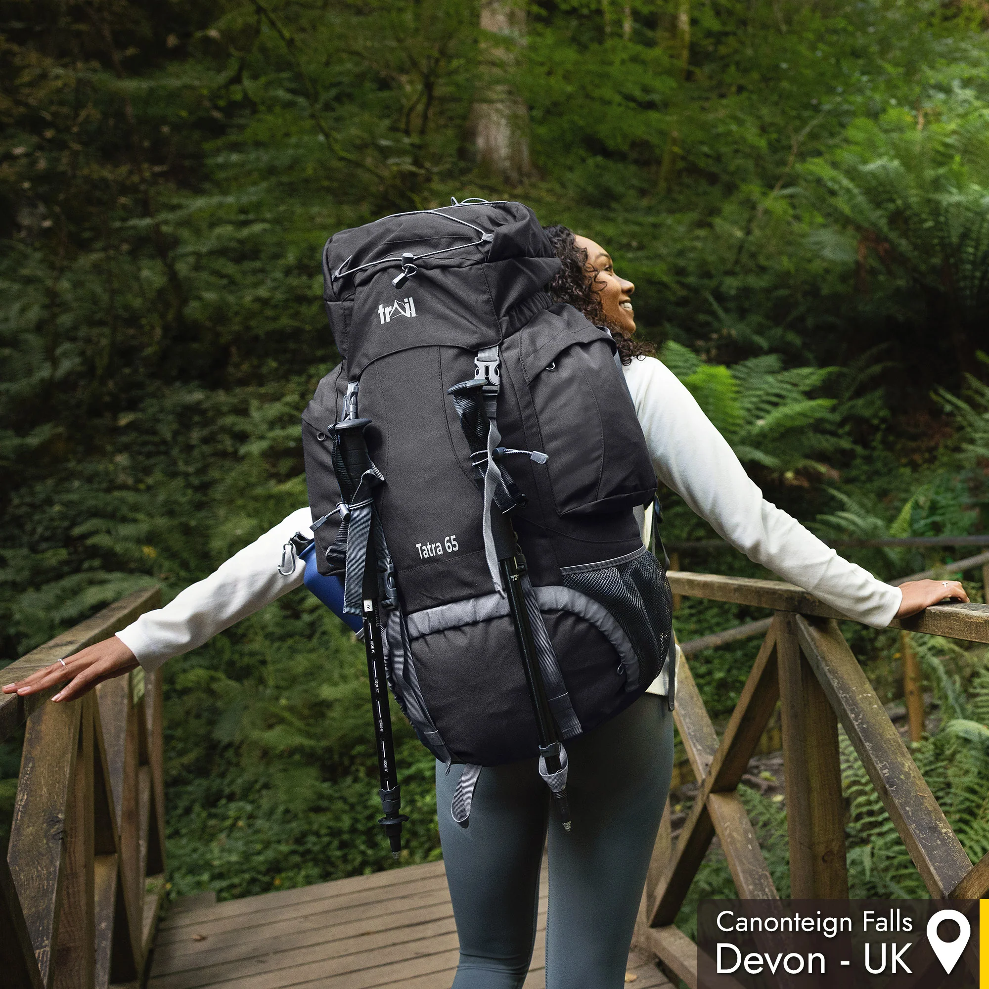 Tatra Hiking Rucksack – 65L & 85L - Image 8