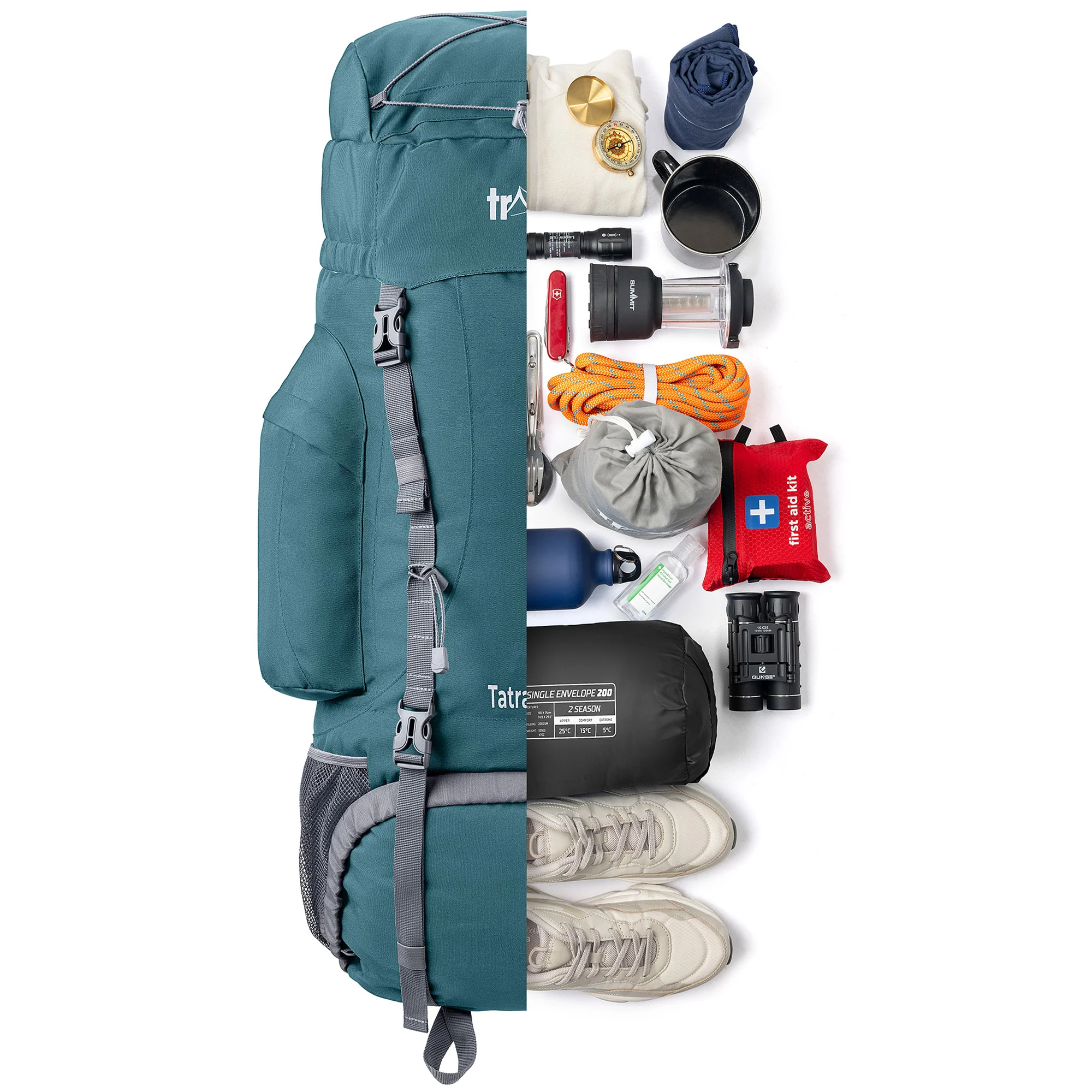 Tatra Hiking Rucksack – 65L & 85L - Image 9