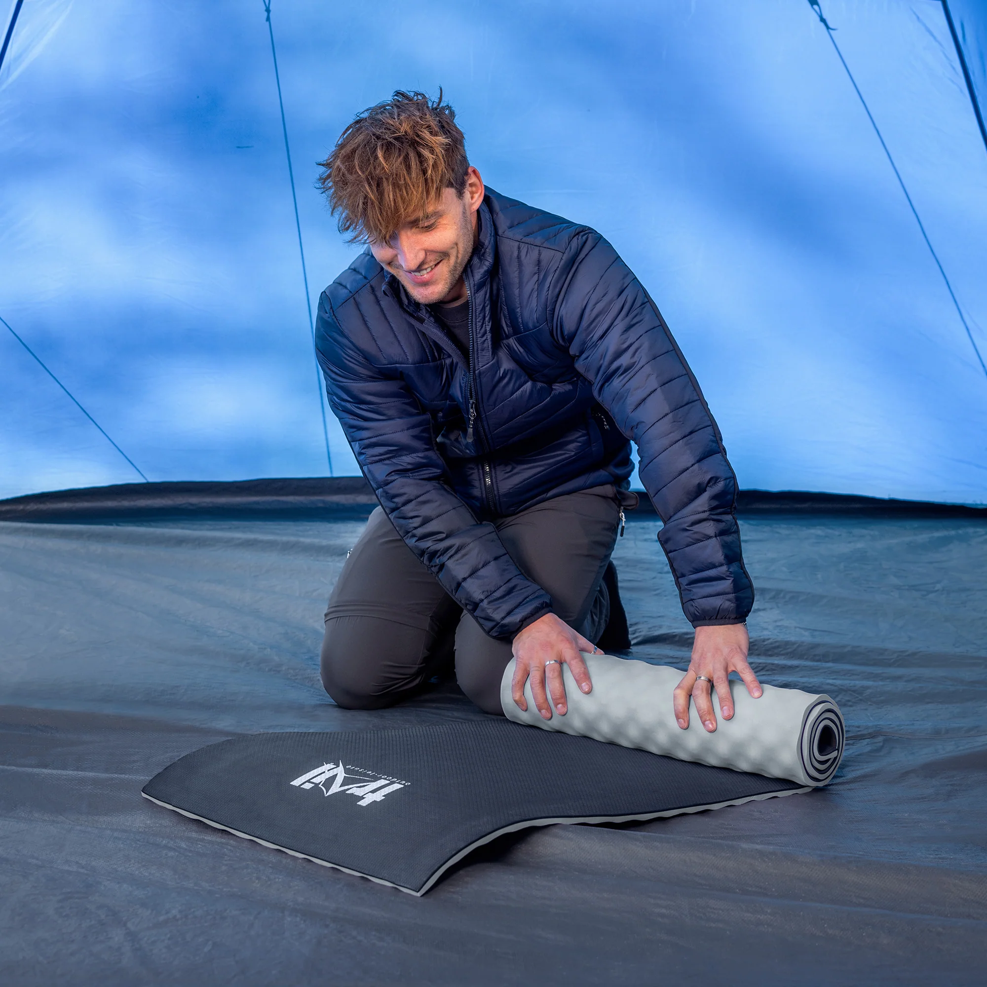 Thick Foam Camping Mat - Image 11