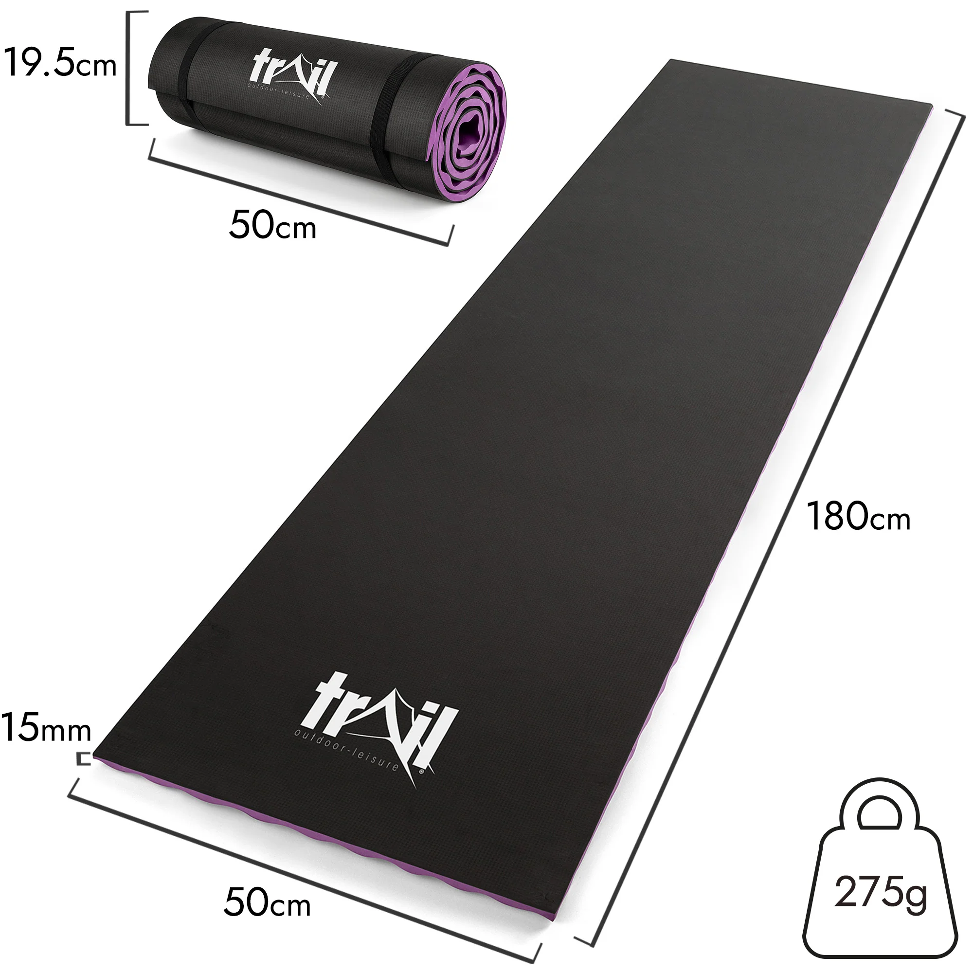 Thick Foam Camping Mat - Image 14