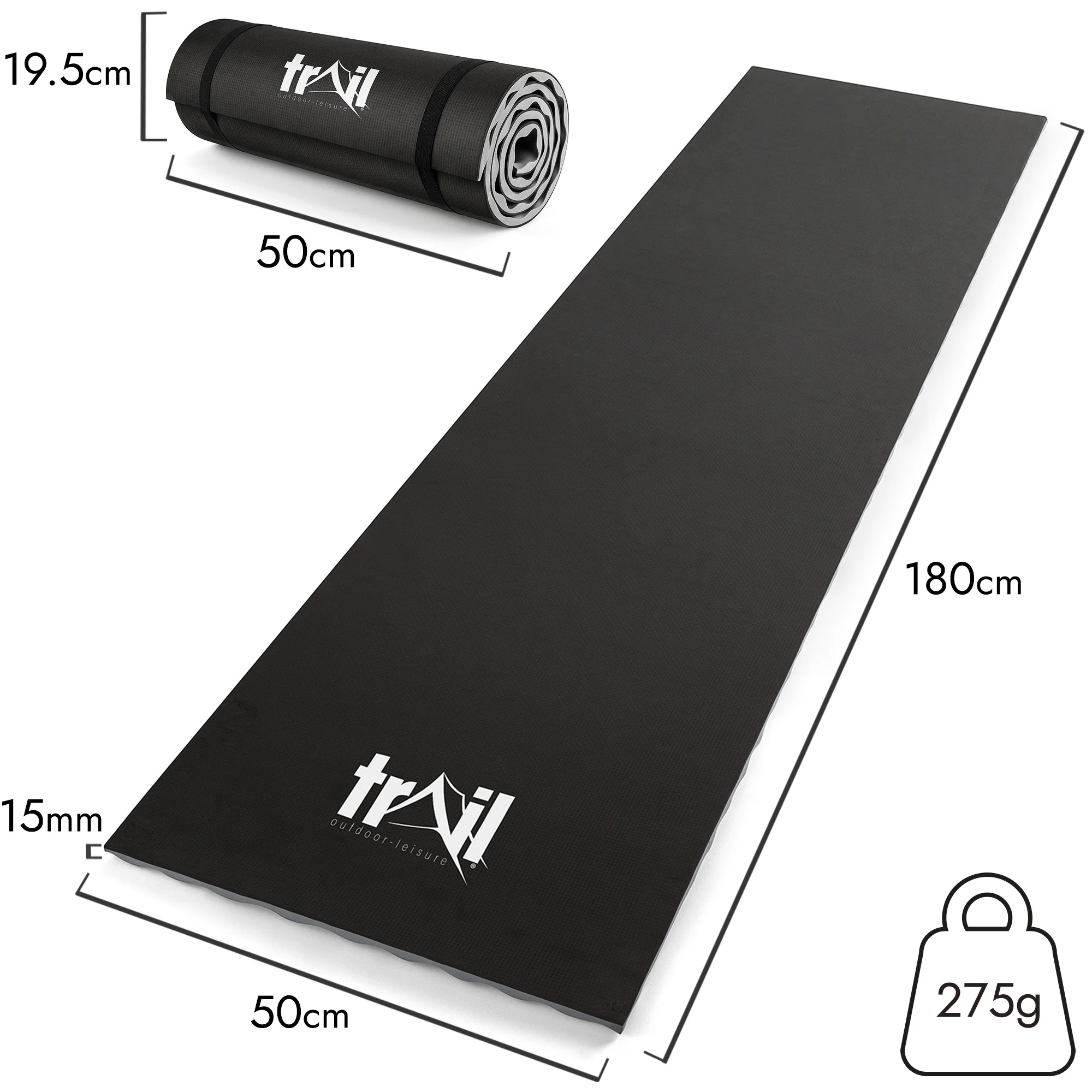 Thick Foam Camping Mat - Image 15